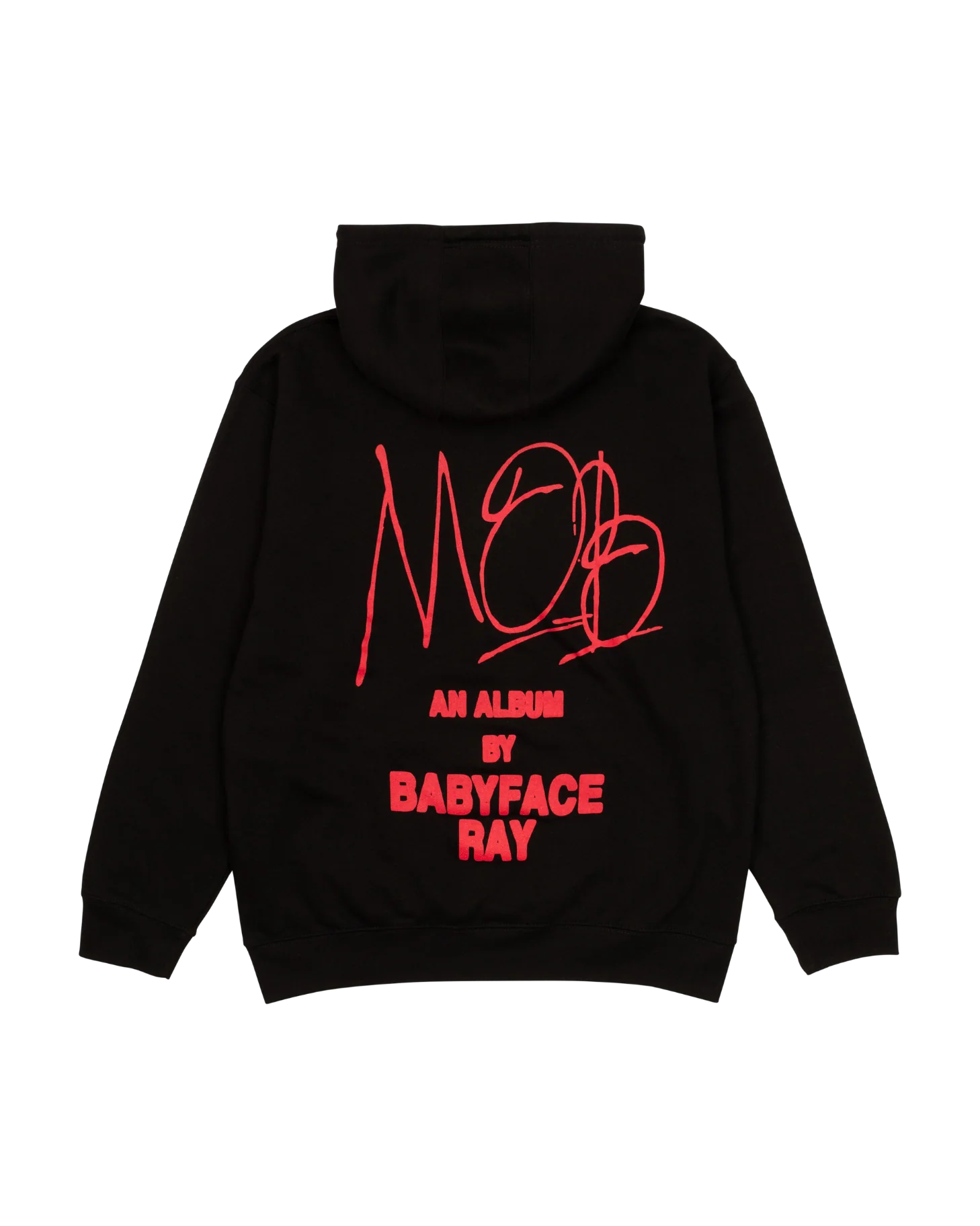 Spray Hoodie