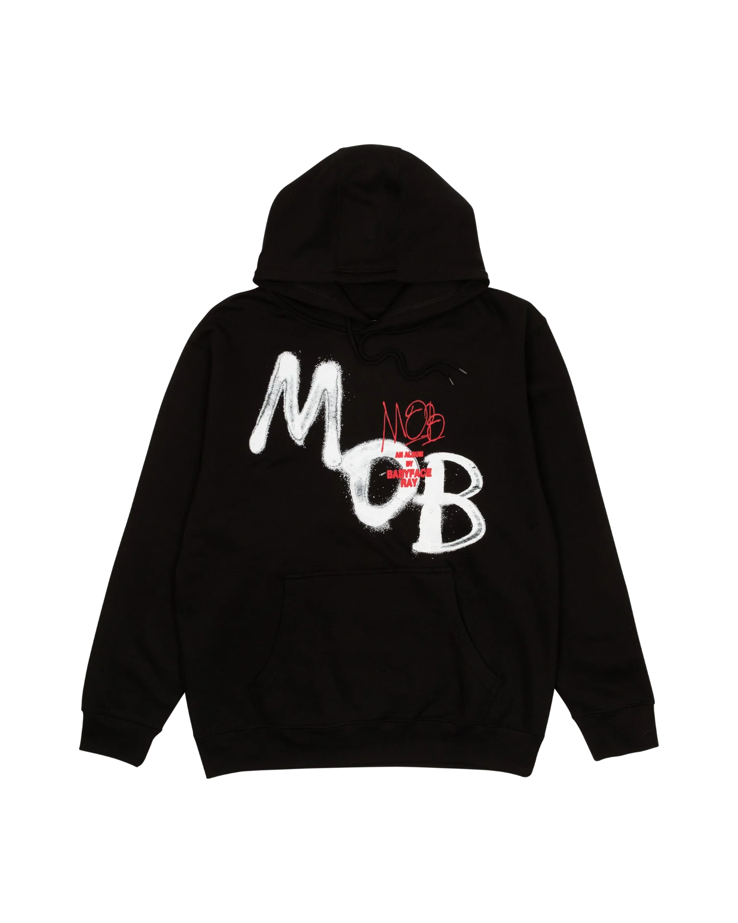 Spray Hoodie - Image 2