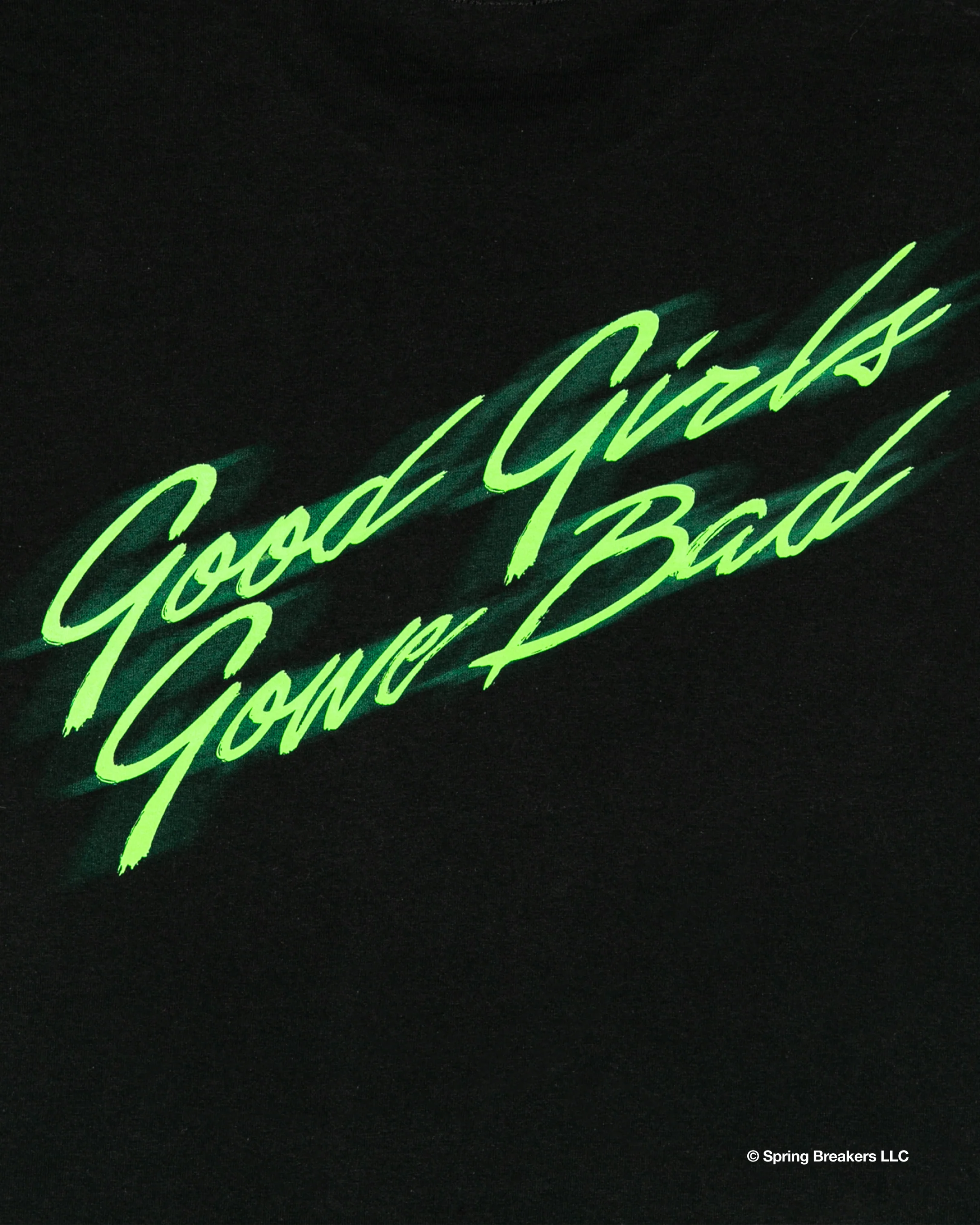 Spring Breakers X Selena Gomez Good Girls Gone Bad Tee - Image 5