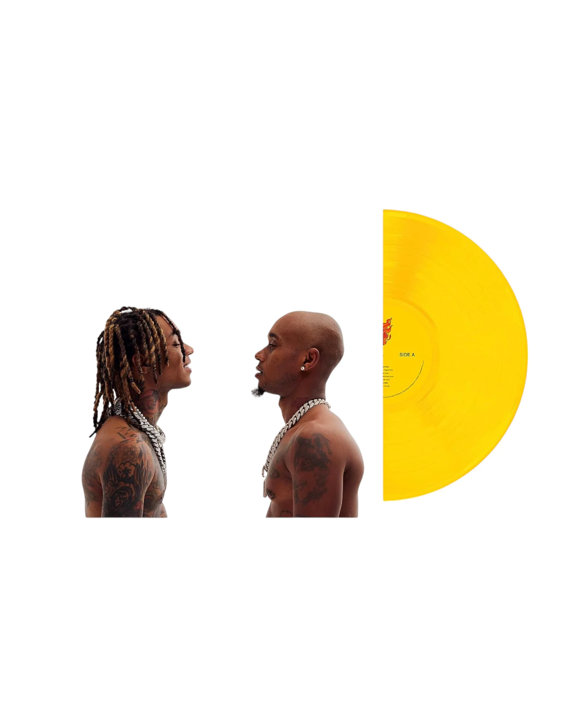 Sremm 4 Life [Yellow LP]