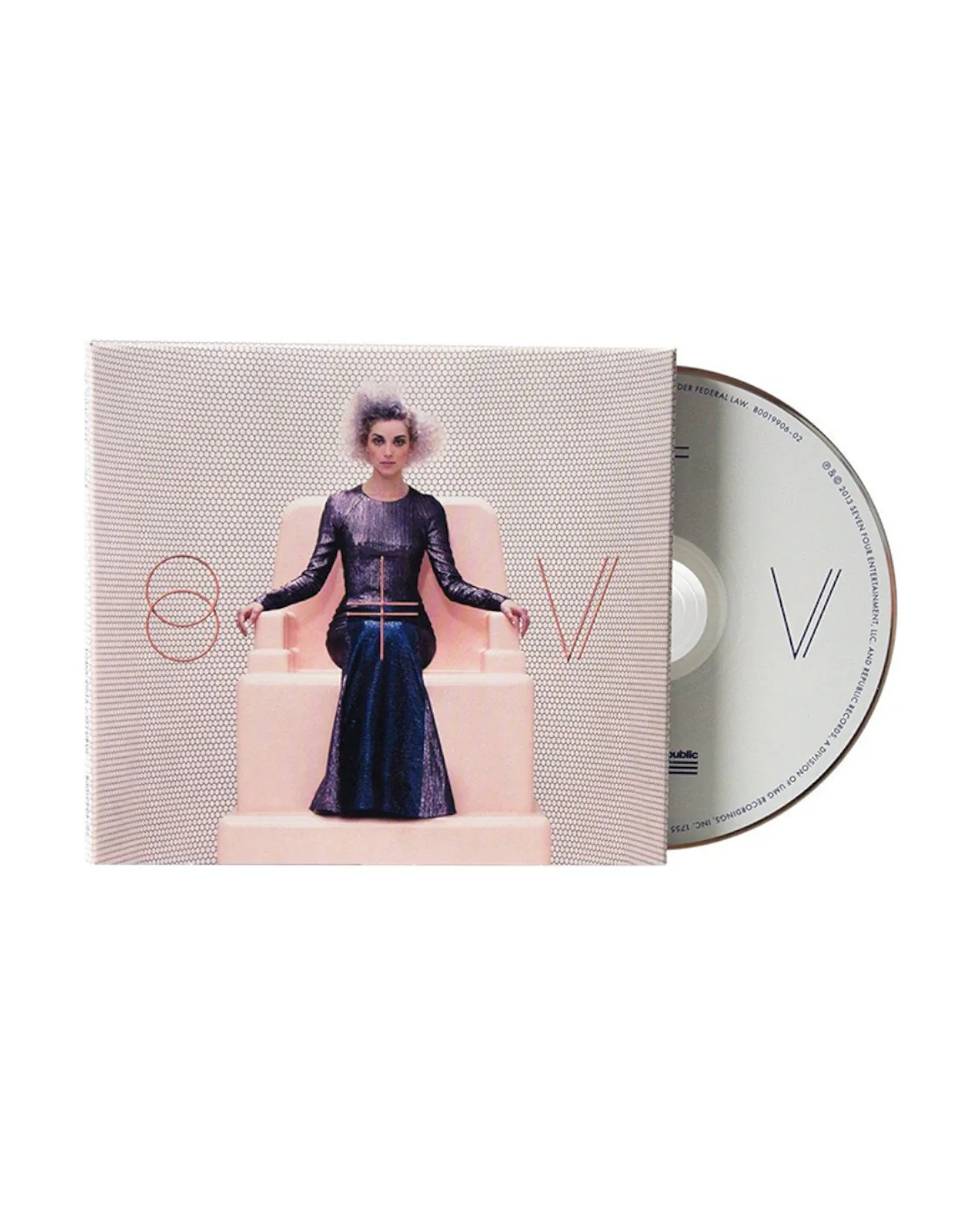 St. Vincent CD