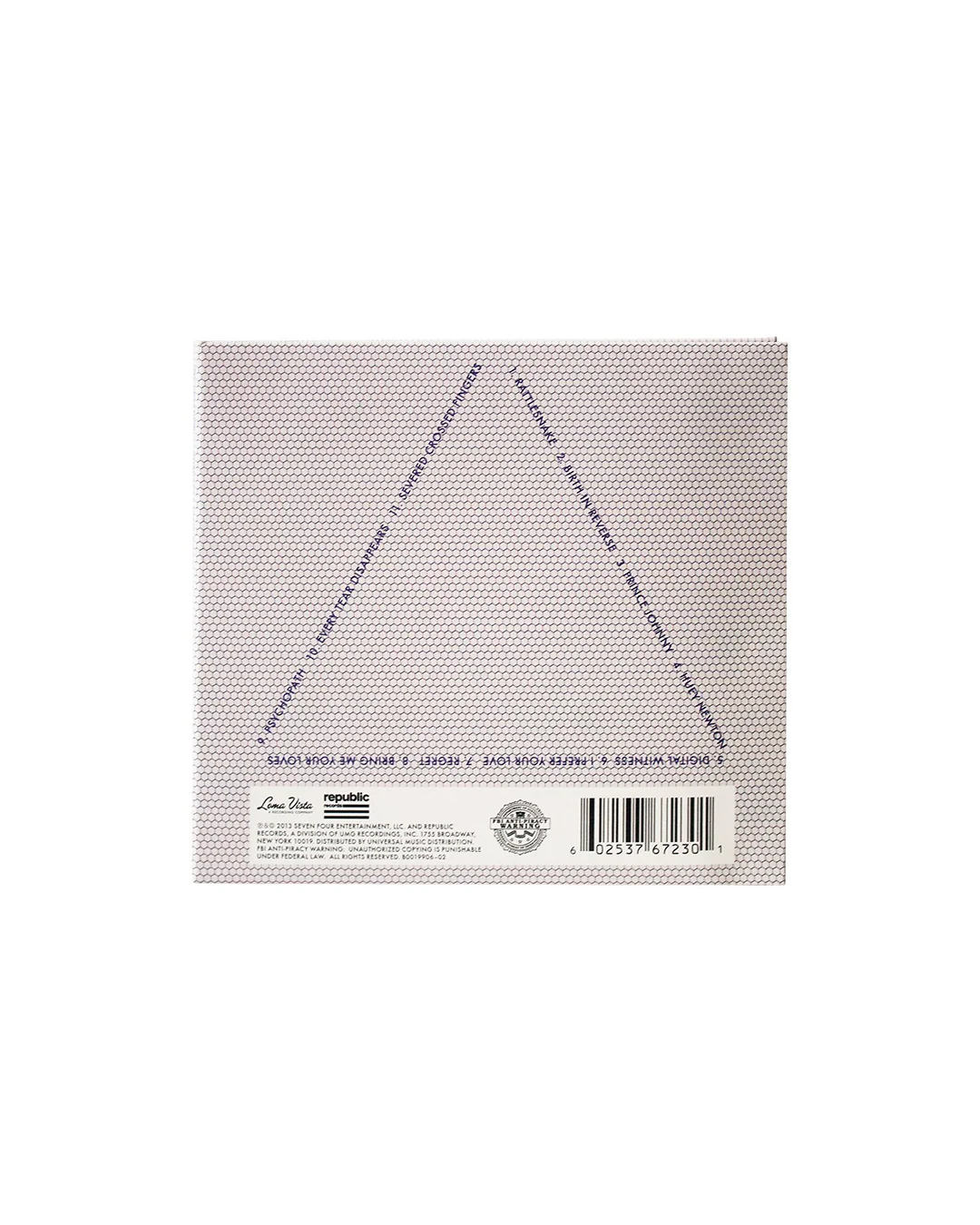 St. Vincent CD - Image 2