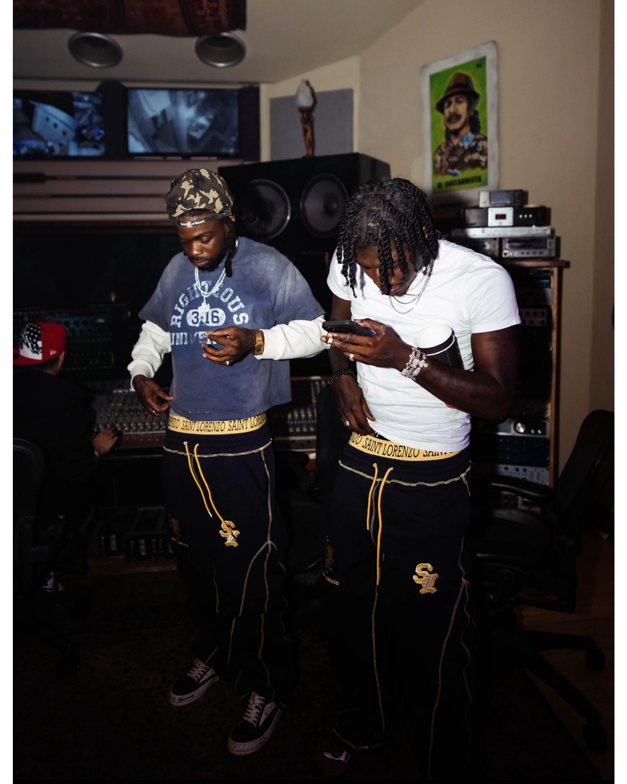 STACKED SWEATPANTS - Image 3