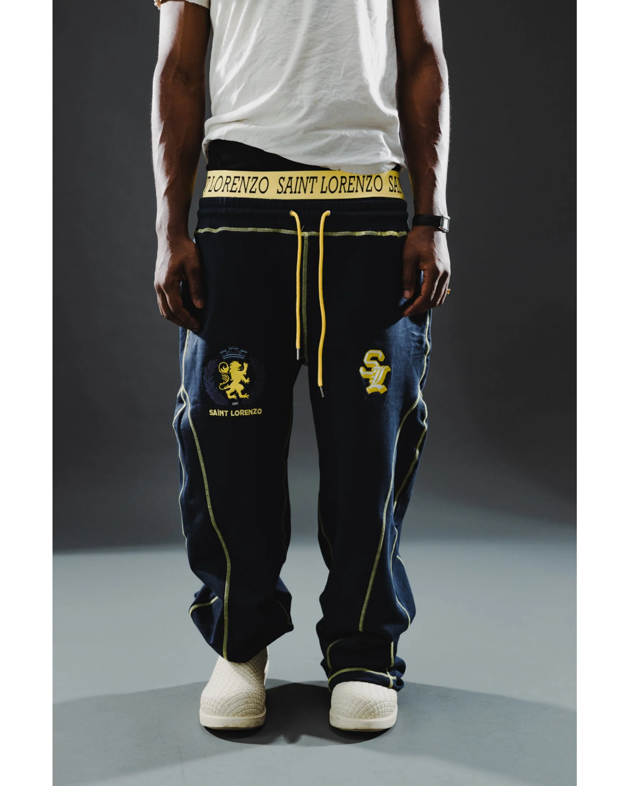 STACKED SWEATPANTS - Image 5