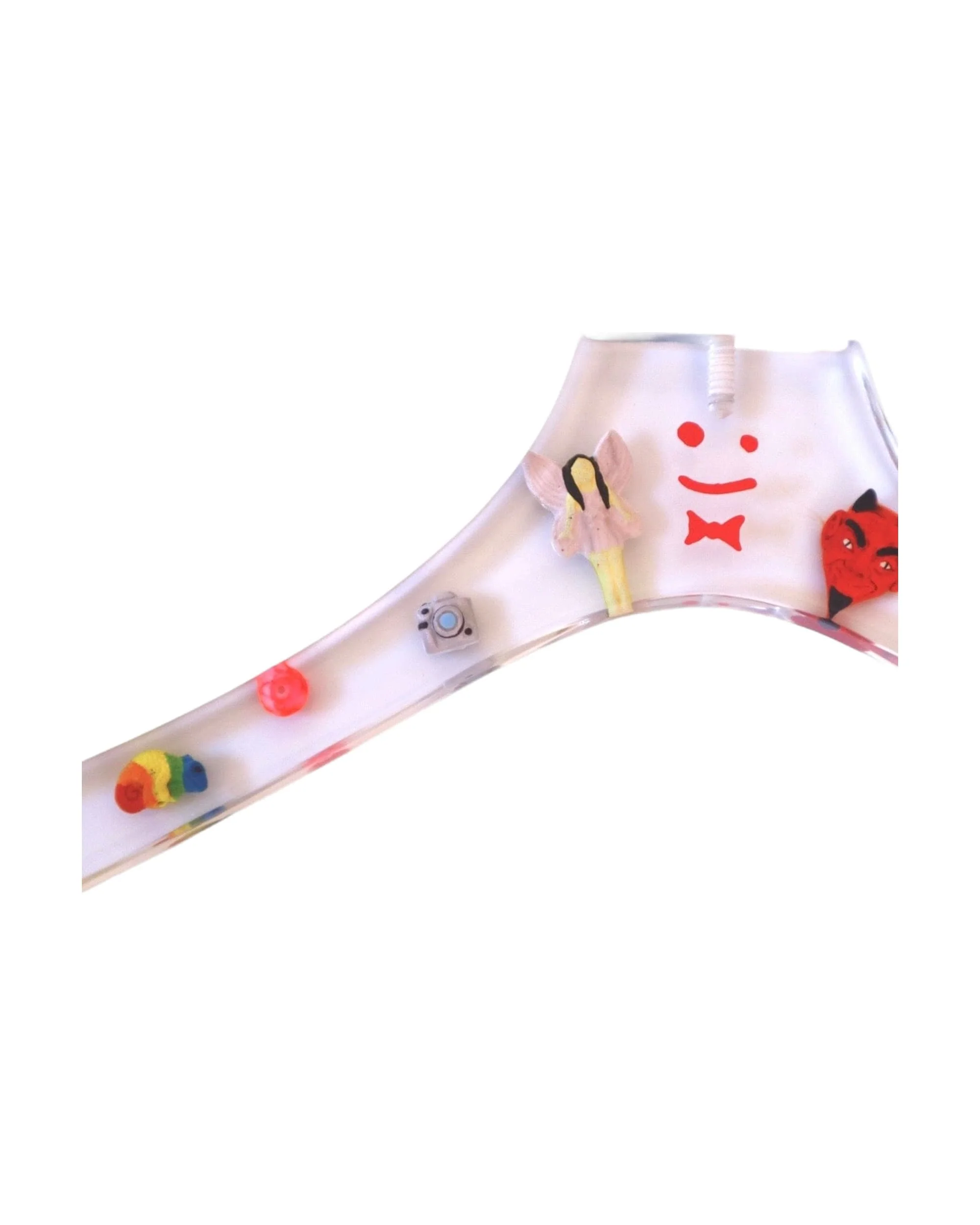 Staff x Ian Charms Hung Up on U Hanger - Image 3