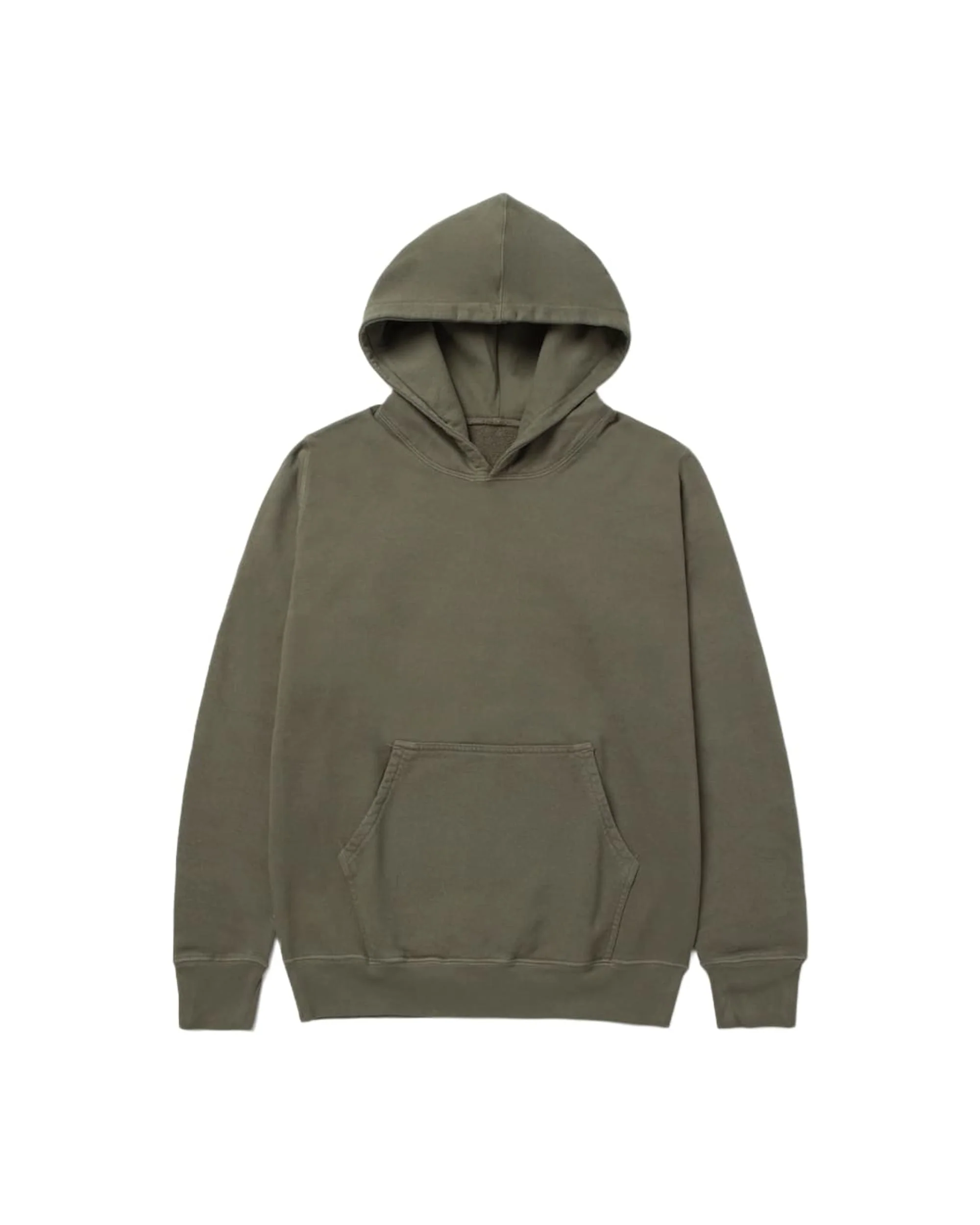 Standard Hoody - Burnt Olive
