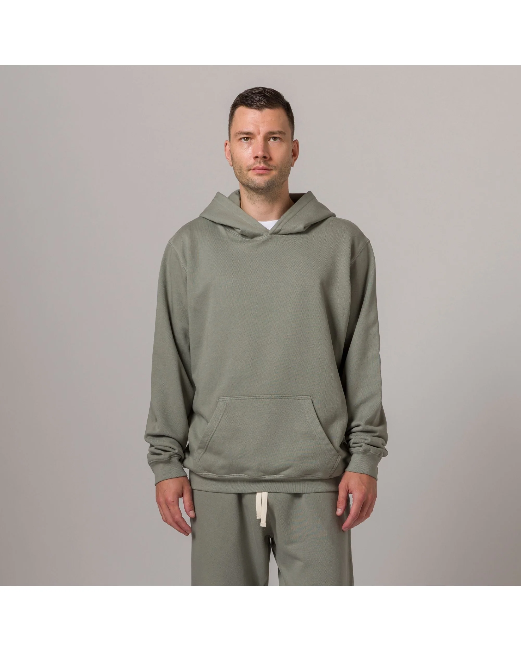 Standard Hoody - Concrete - Image 2
