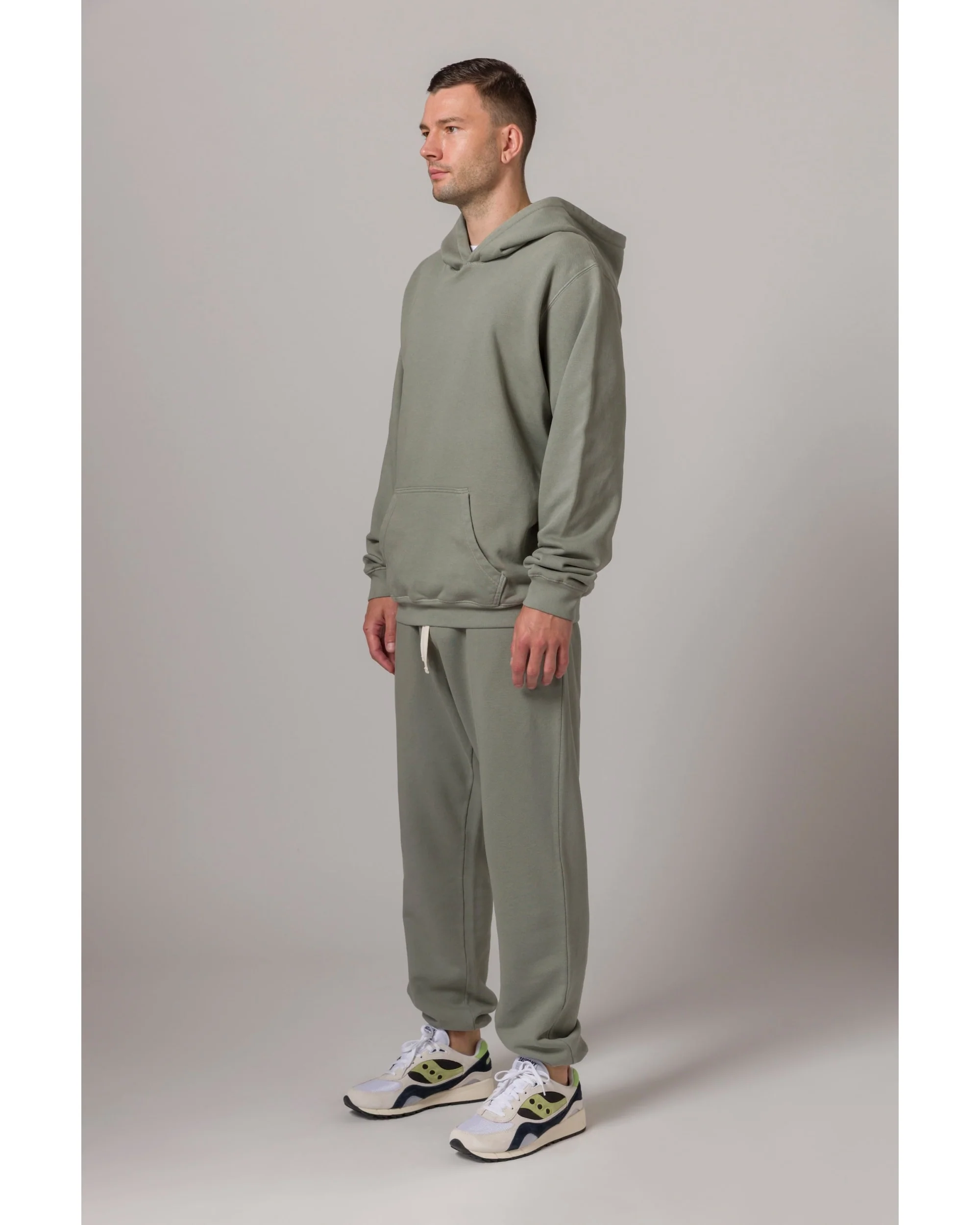 Standard Hoody - Concrete - Image 4