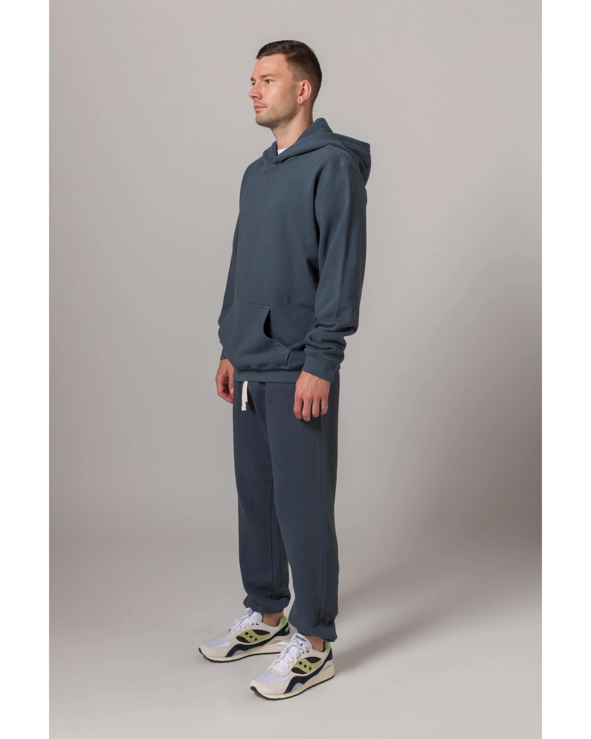 Standard Hoody - Slate - Image 4