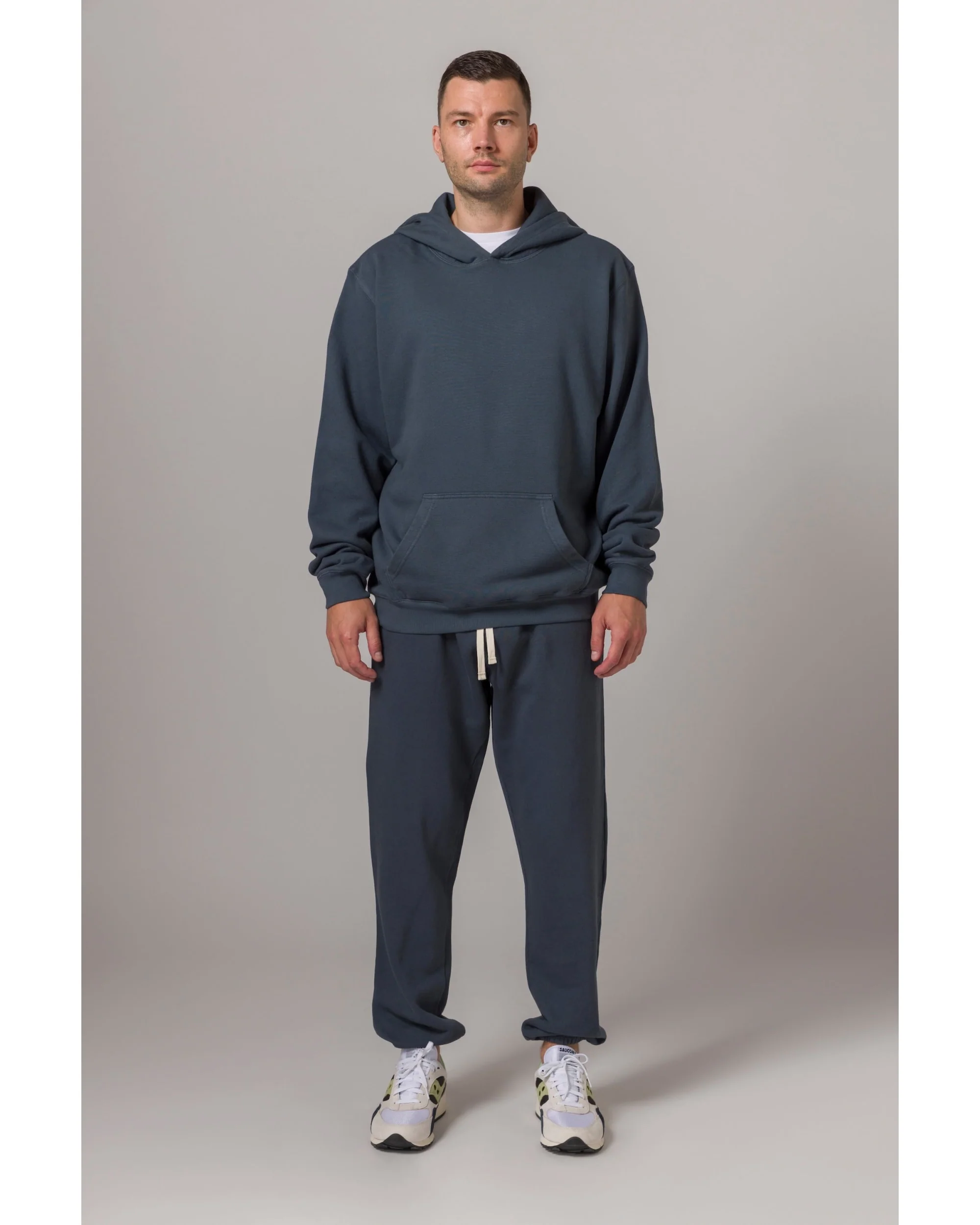 Standard Hoody - Slate - Image 5