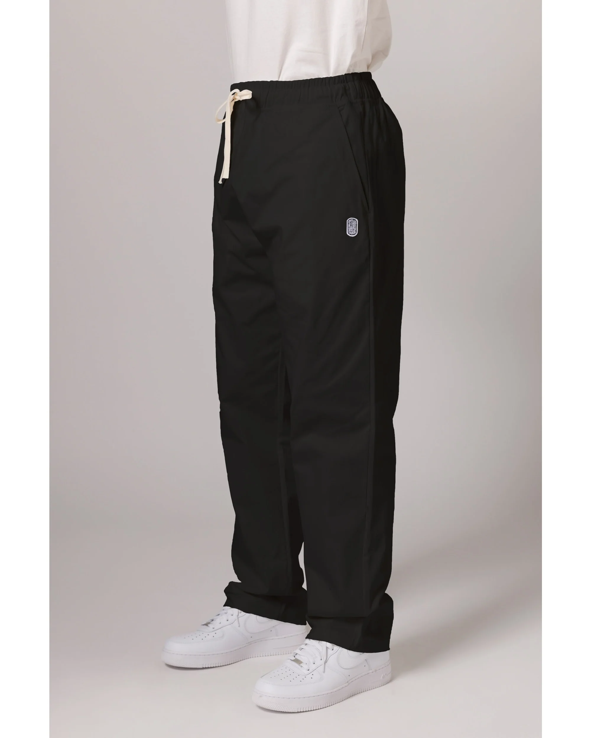 Standard Slacker Pant Black - Image 4