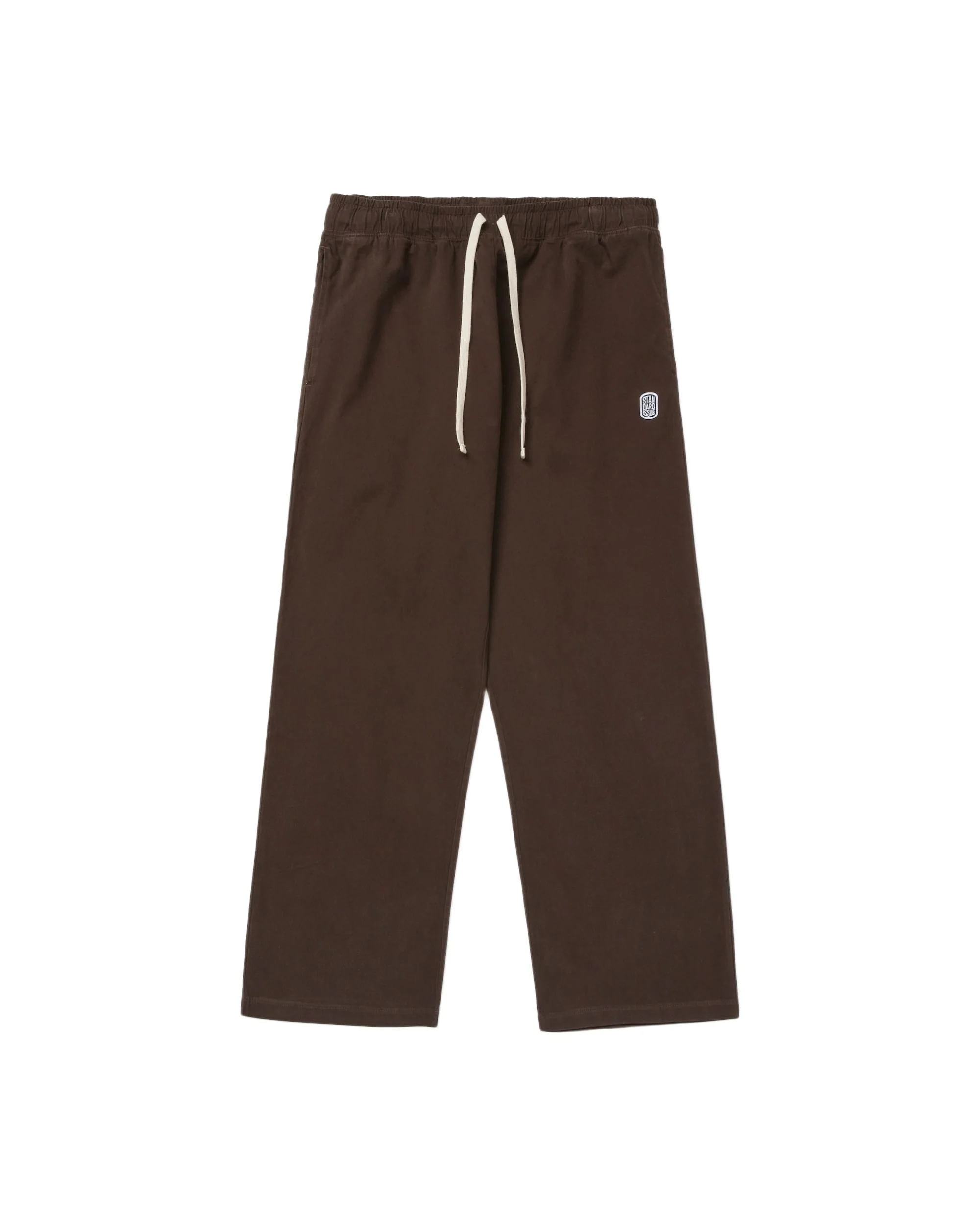 Standard Slacker Pant - Espresso