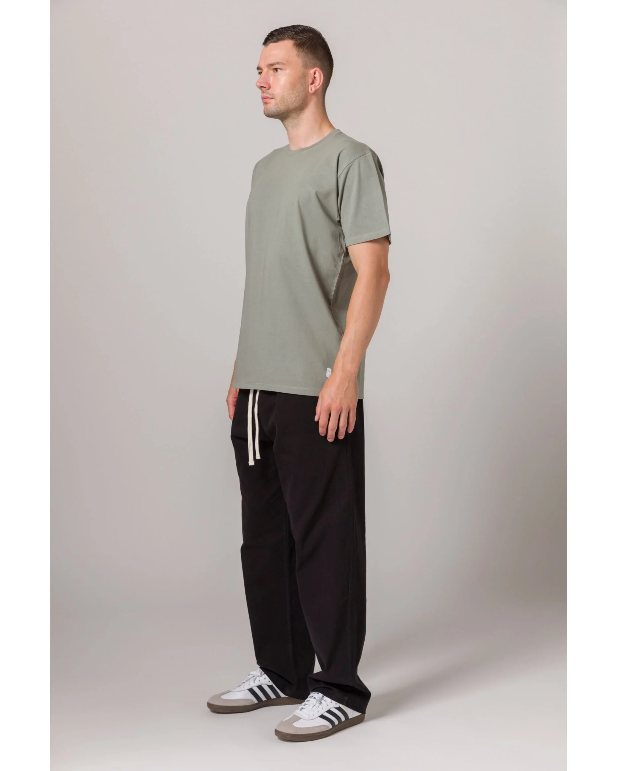 Standard Tee - Concrete - Image 4