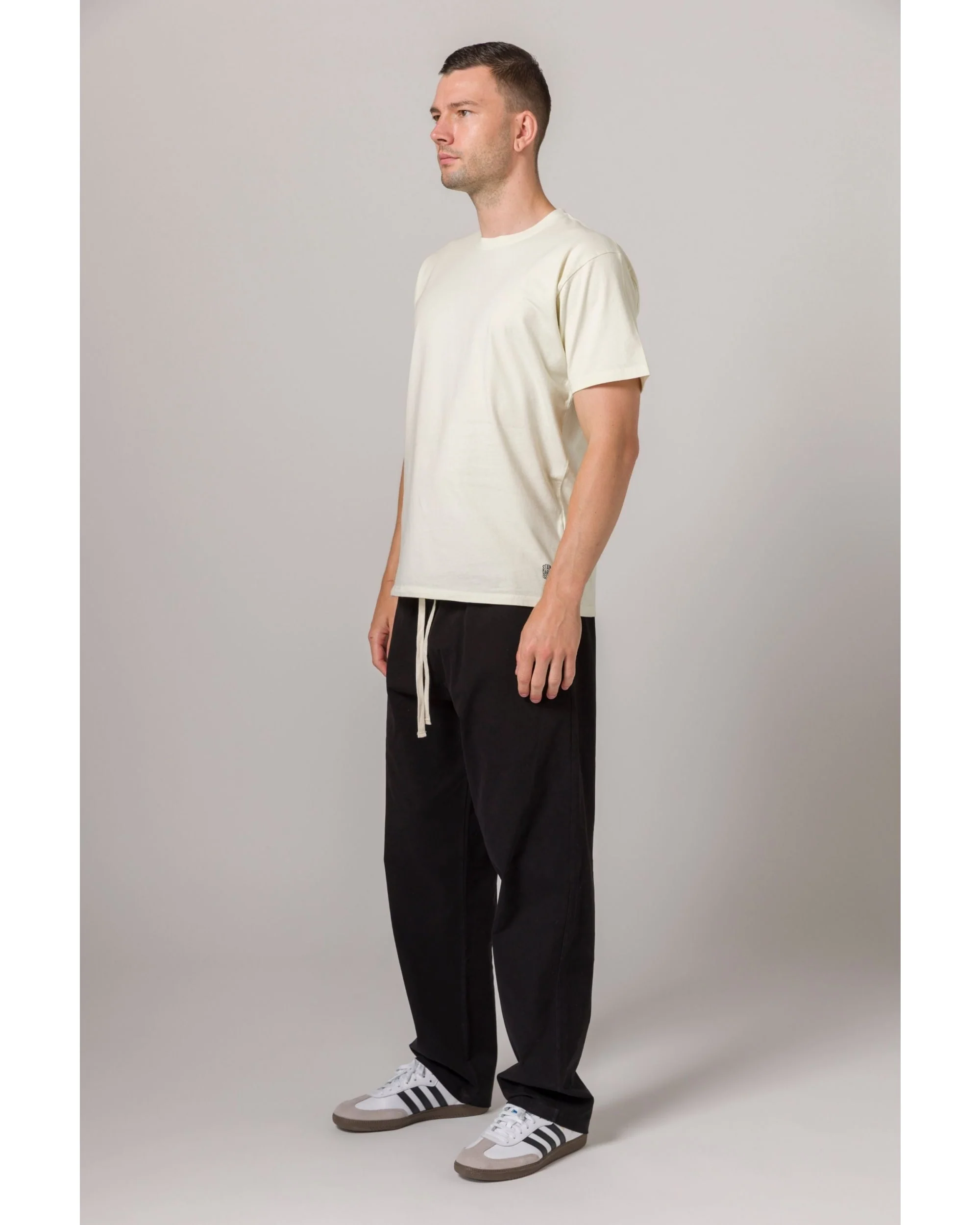 Standard Tee - Cream - Image 5