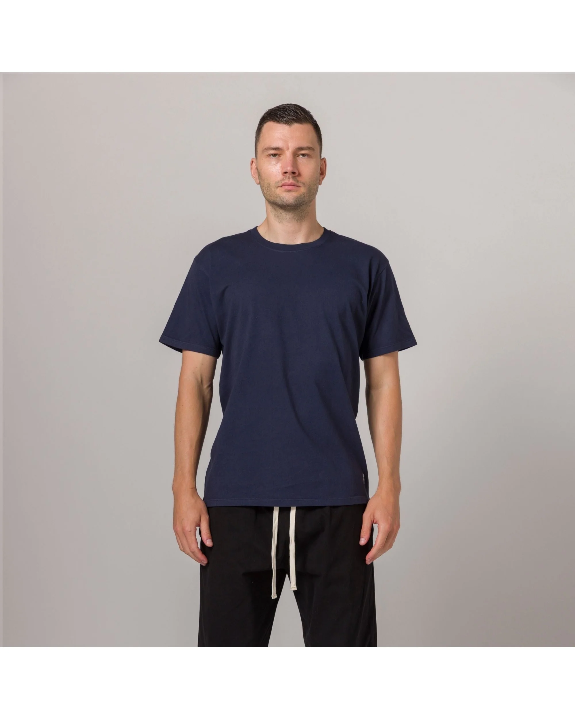 Standard Tee - Navy - Image 2