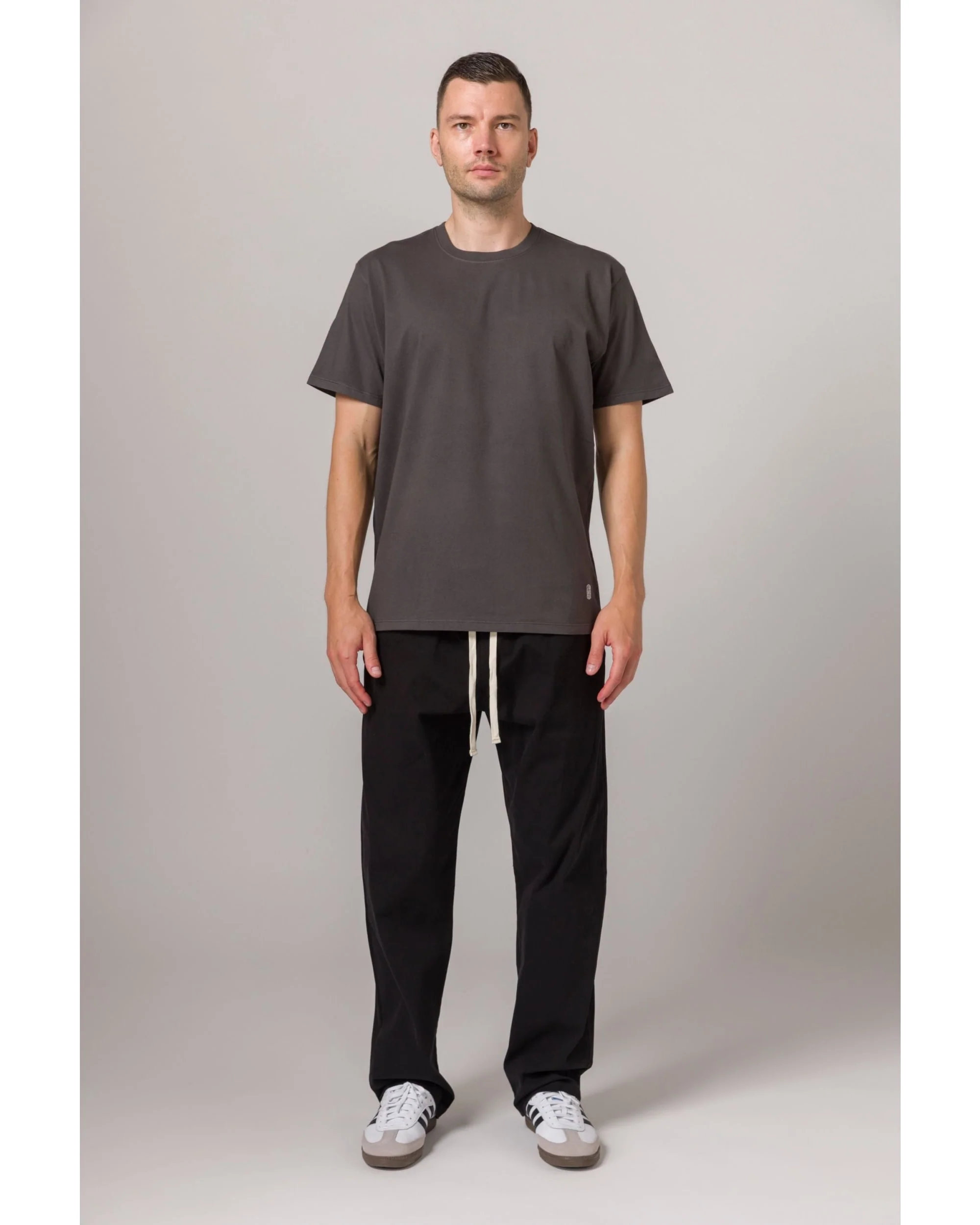 Standard Tee - Vintage Black - Image 5
