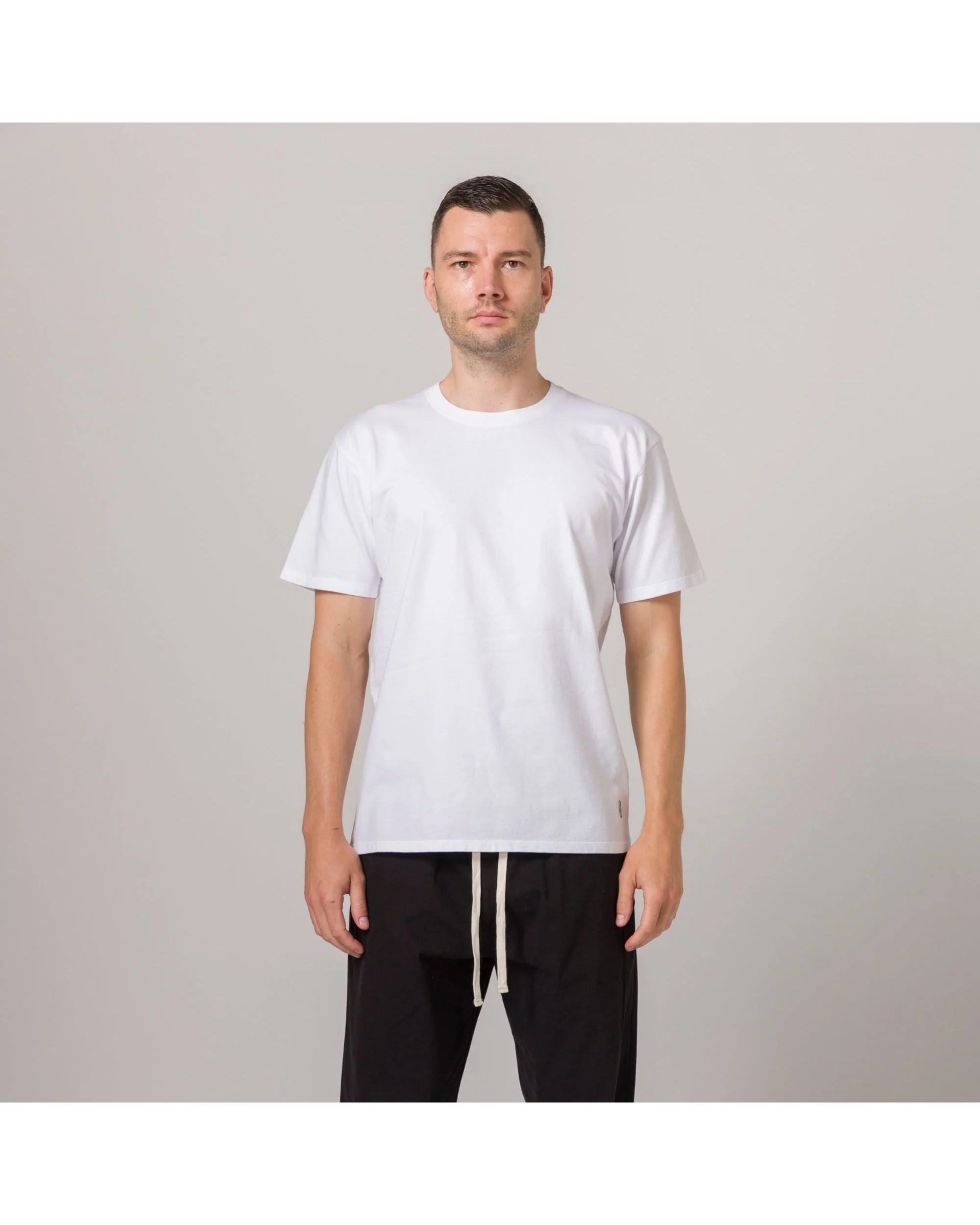 Standard Tee - White - Image 2
