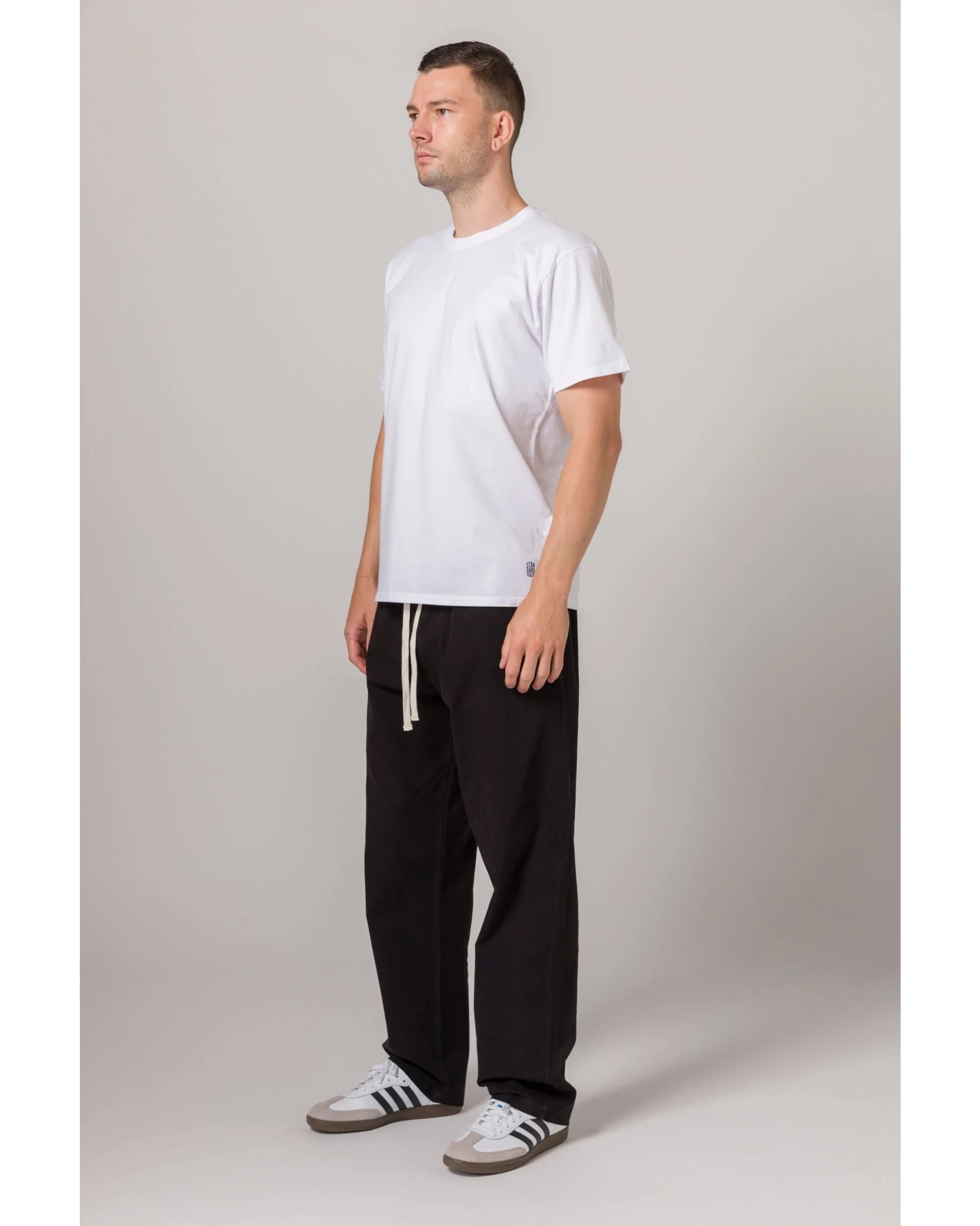 Standard Tee - White - Image 4