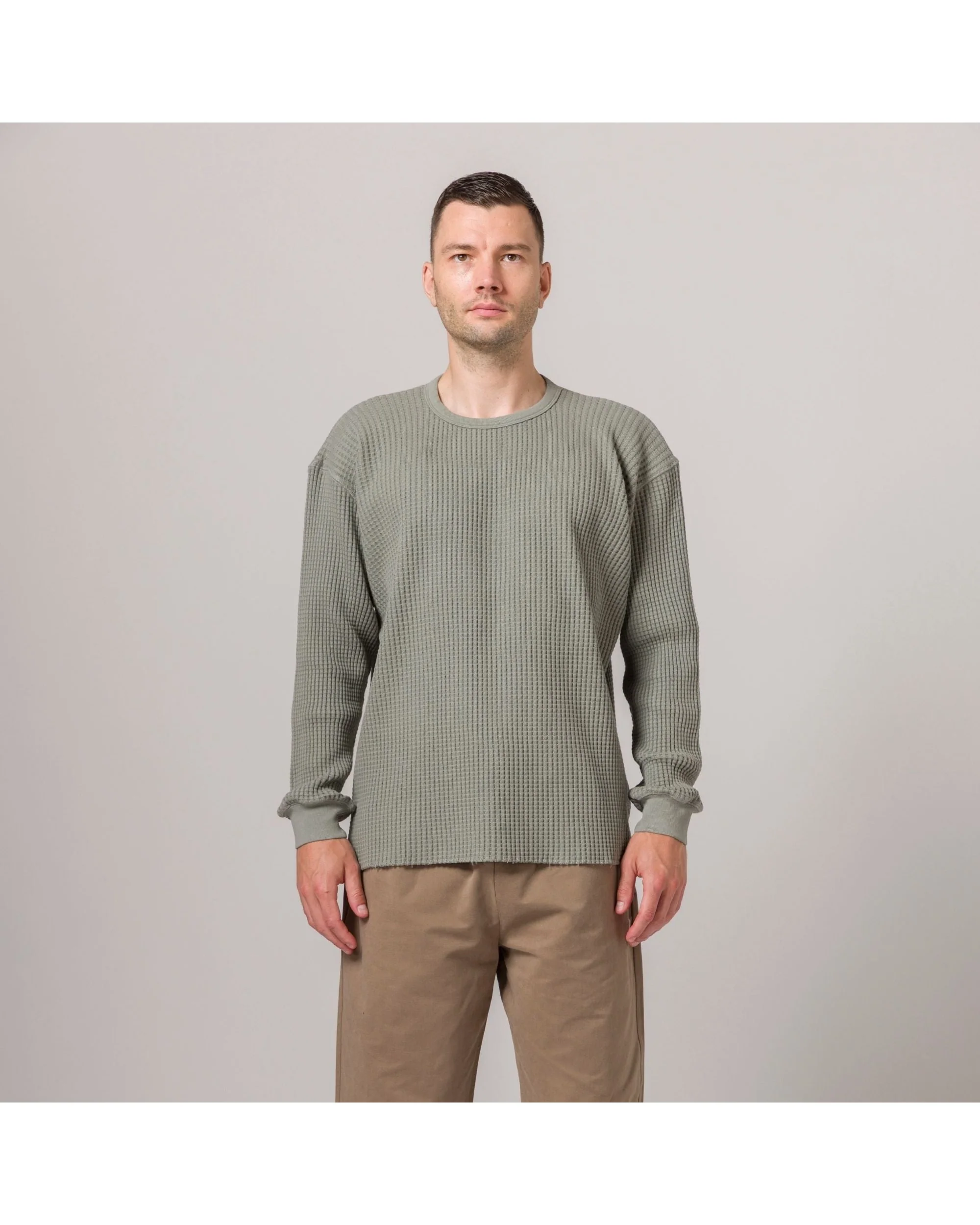 Standard Thermal Sweater - Concrete - Image 2