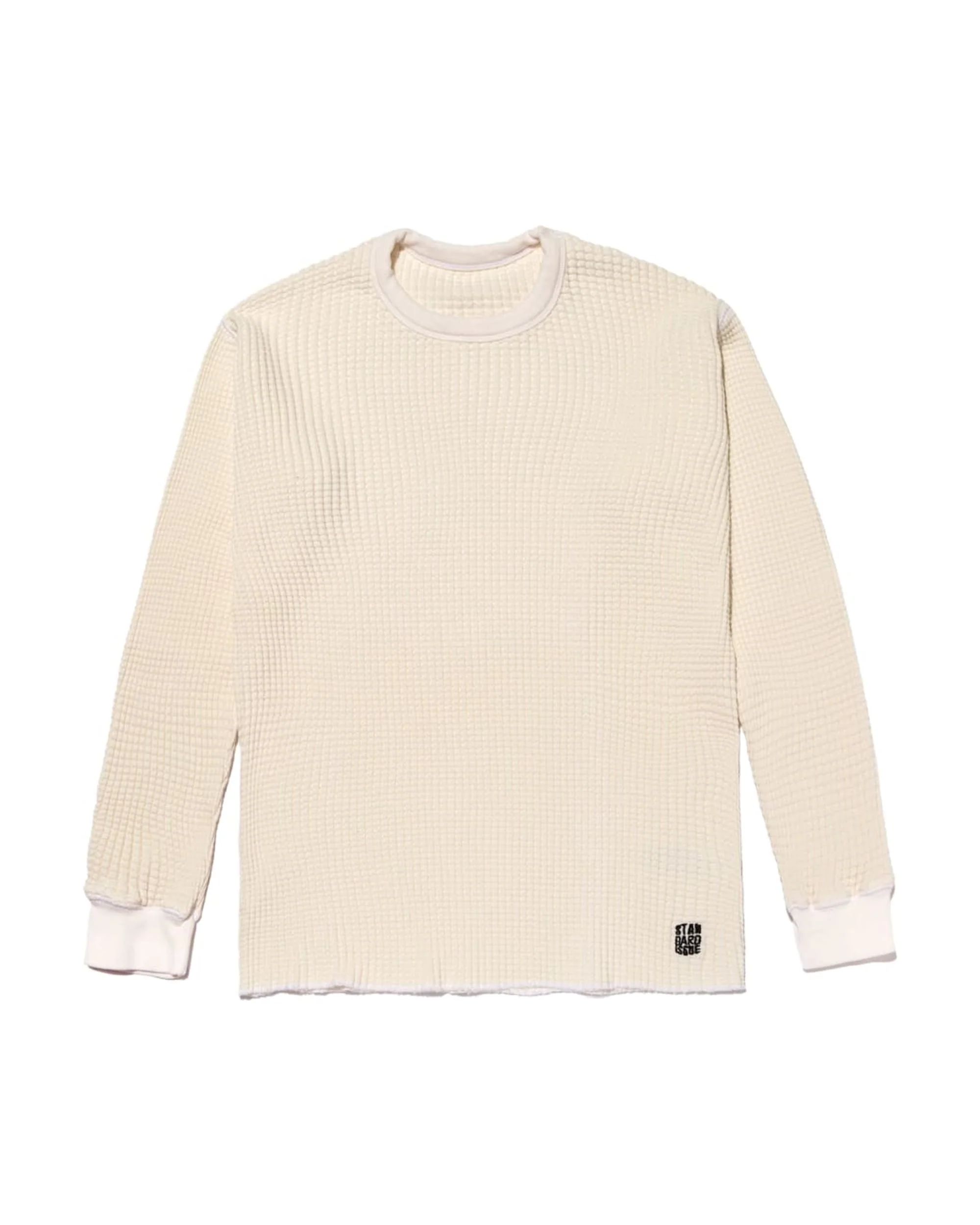 Standard Thermal Sweater - Natural