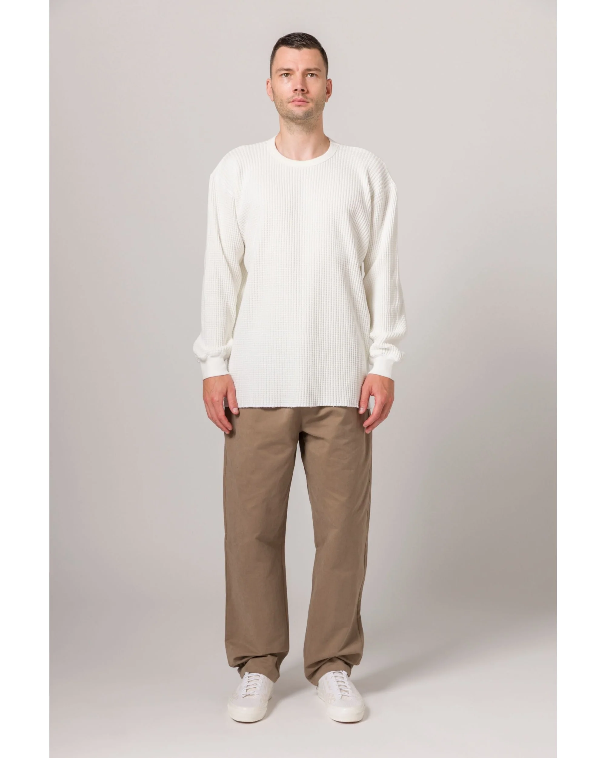 Standard Thermal Sweater - Natural - Image 6
