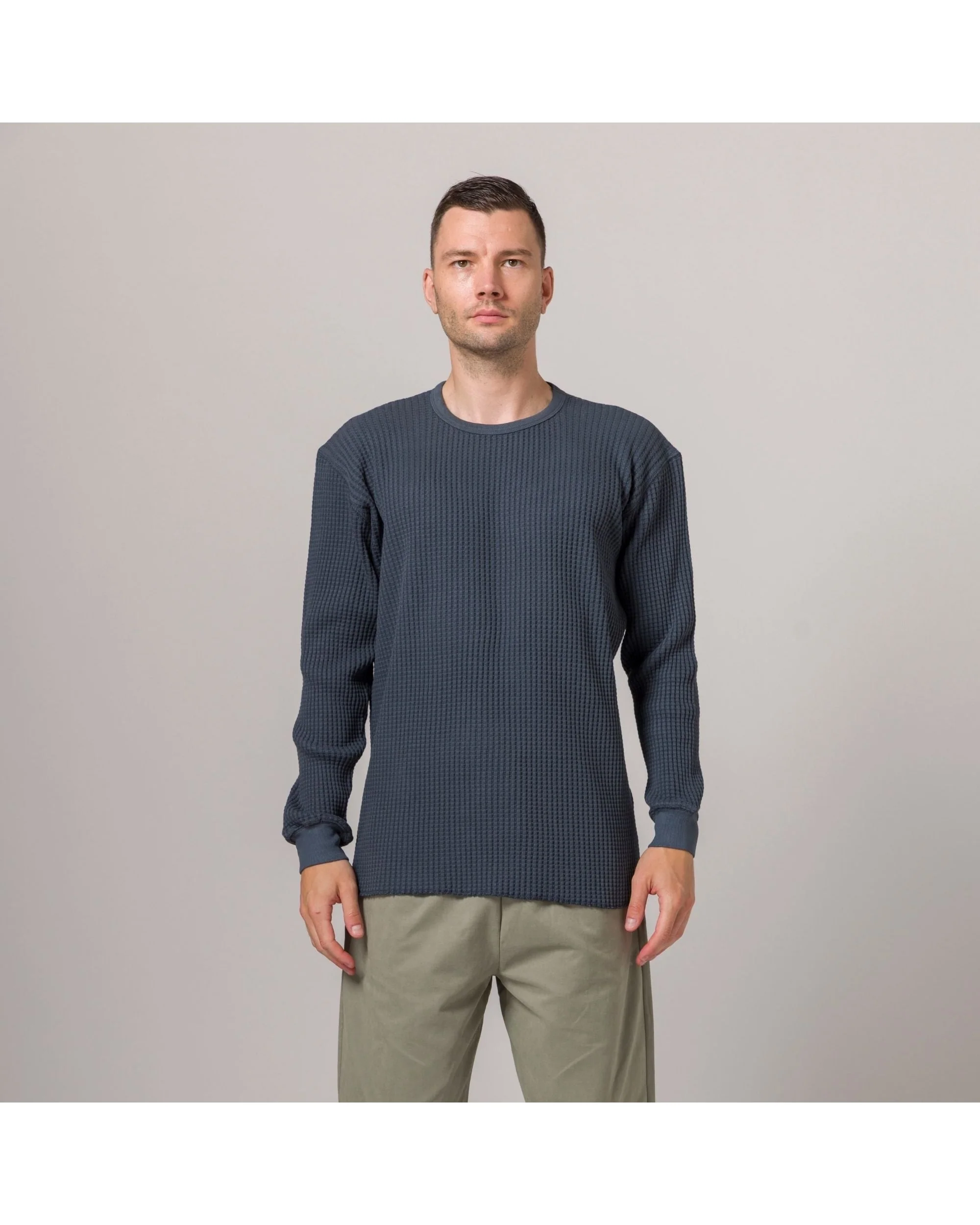 Standard Thermal Sweater - Slate - Image 2