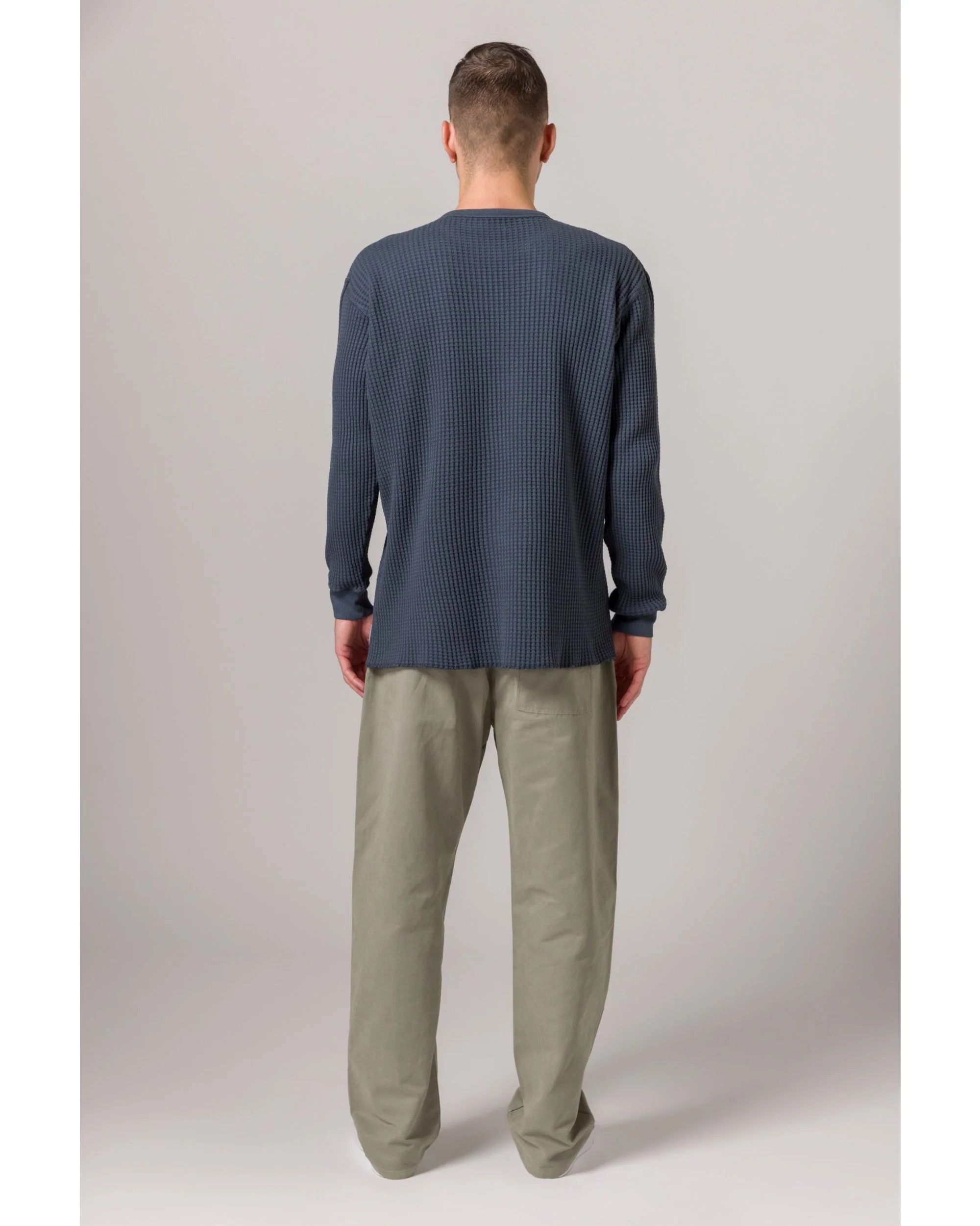 Standard Thermal Sweater - Slate - Image 3