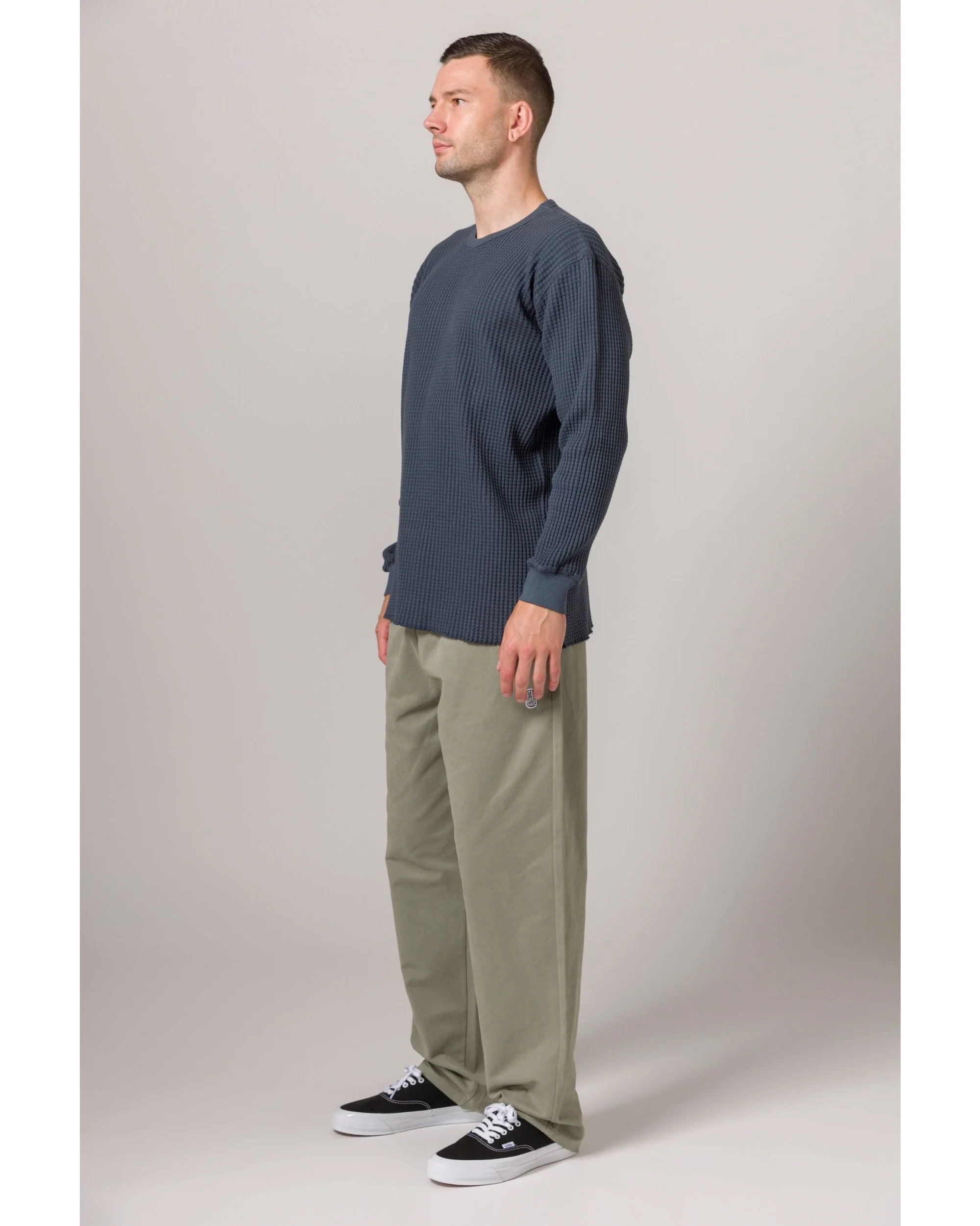 Standard Thermal Sweater - Slate - Image 4