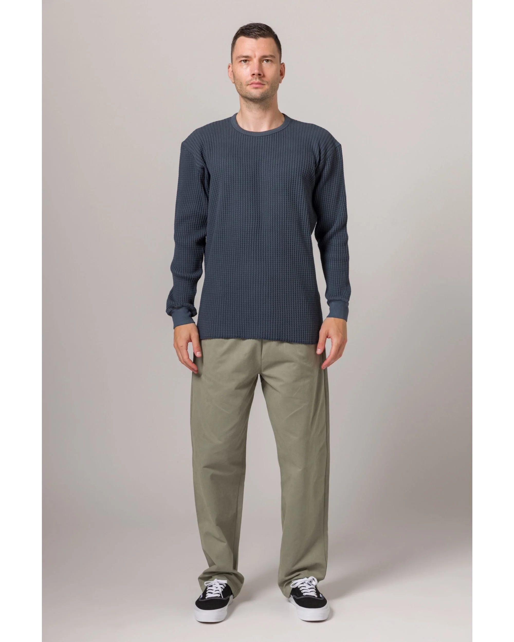 Standard Thermal Sweater - Slate - Image 5