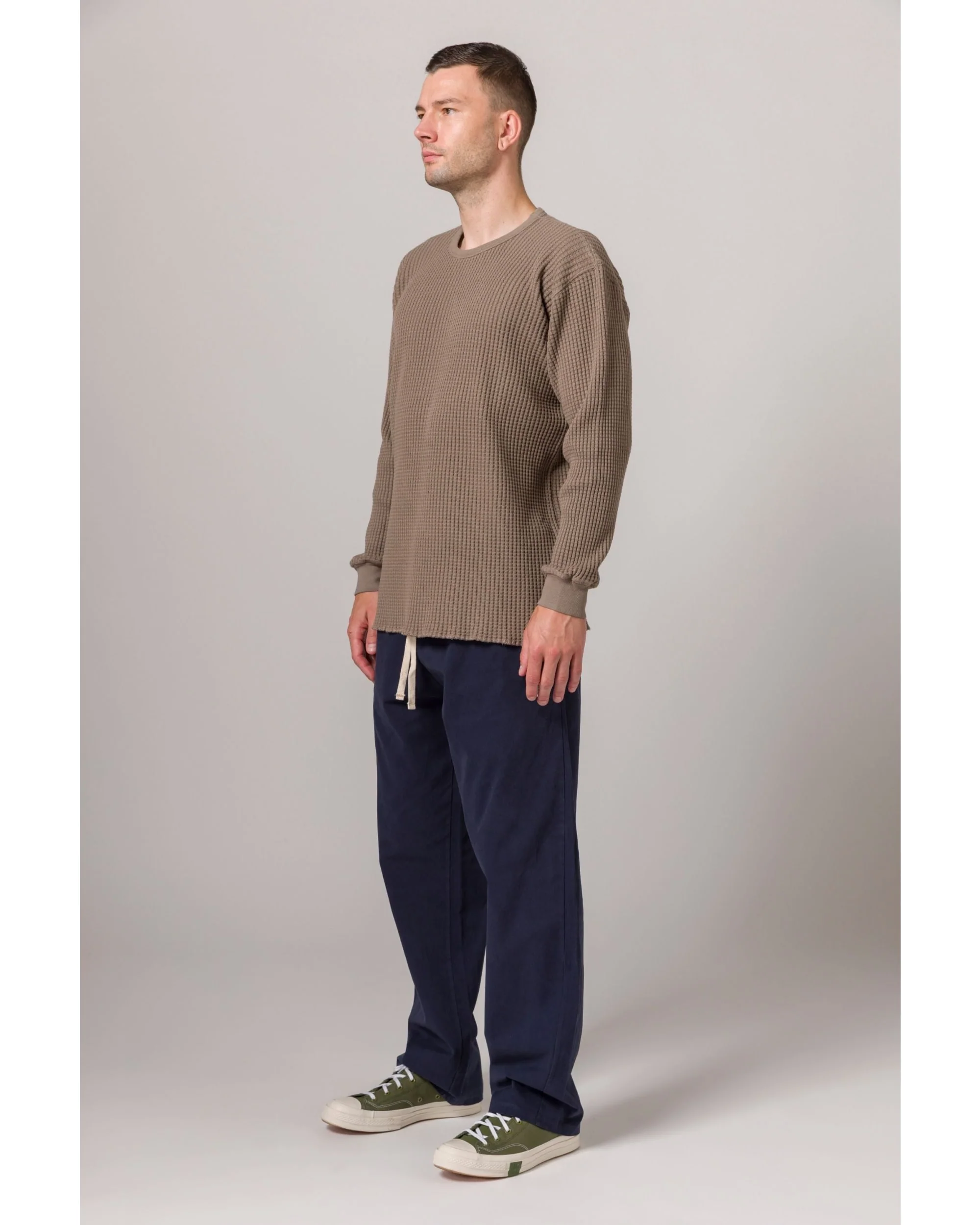 Standard Thermal Sweater - Suede - Image 5