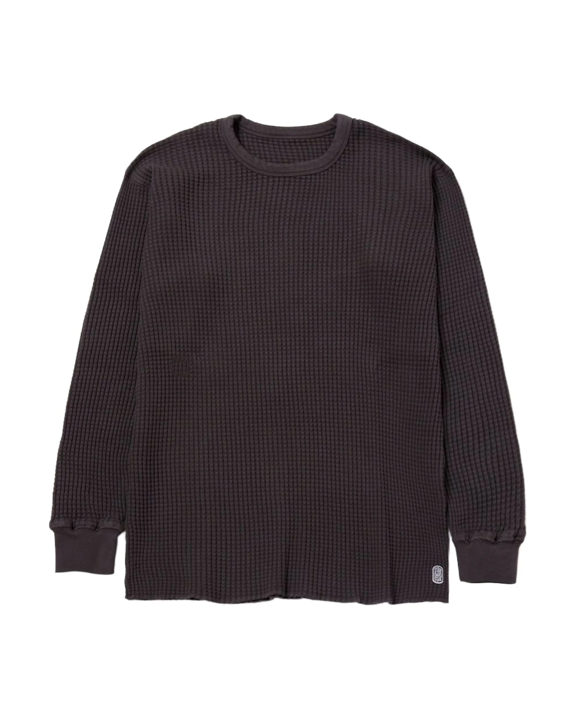 Standard Thermal Sweater - Vintage Black