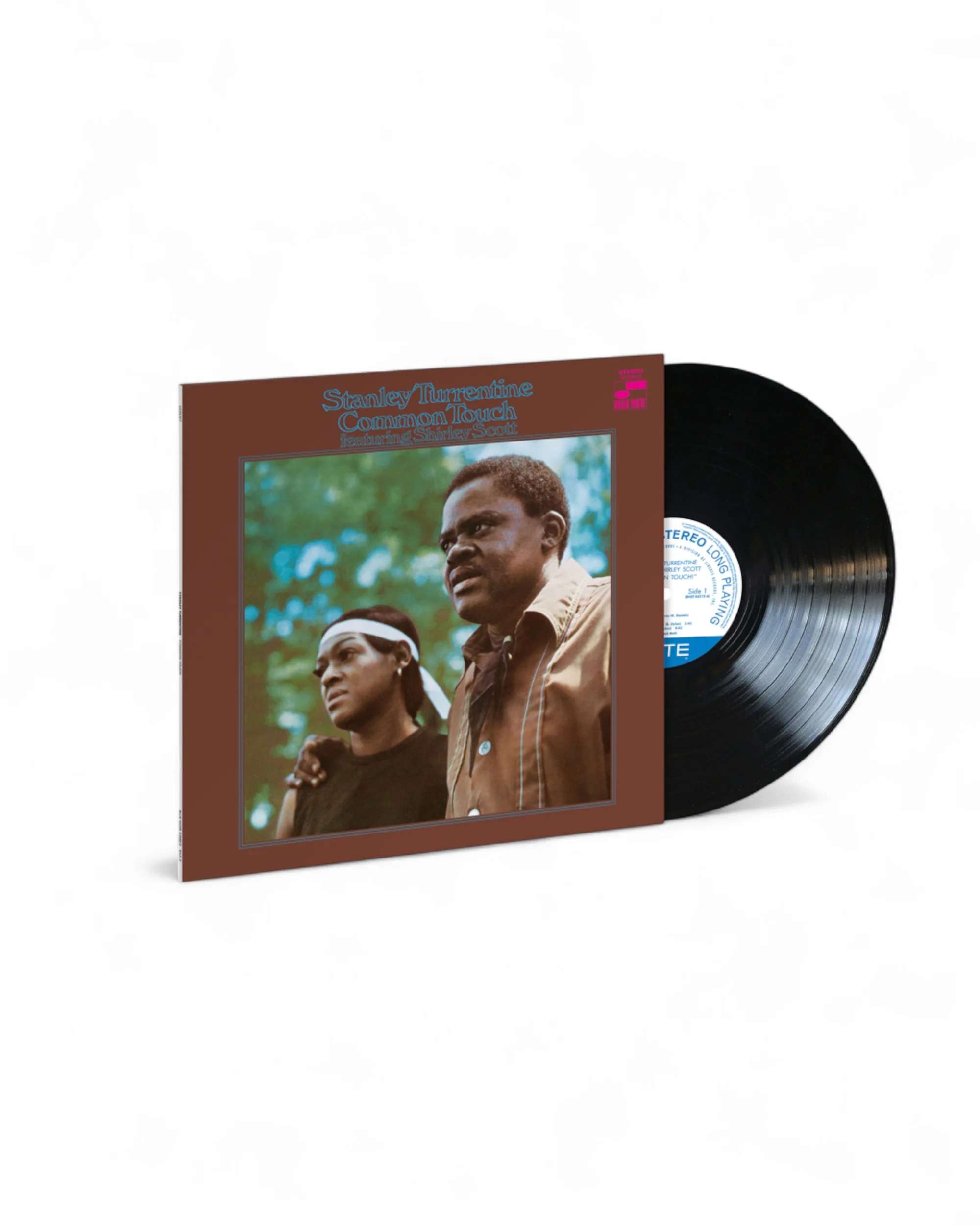 Stanley Turrentine - Common Touch LP (Blue Note Classic Vinyl Series)