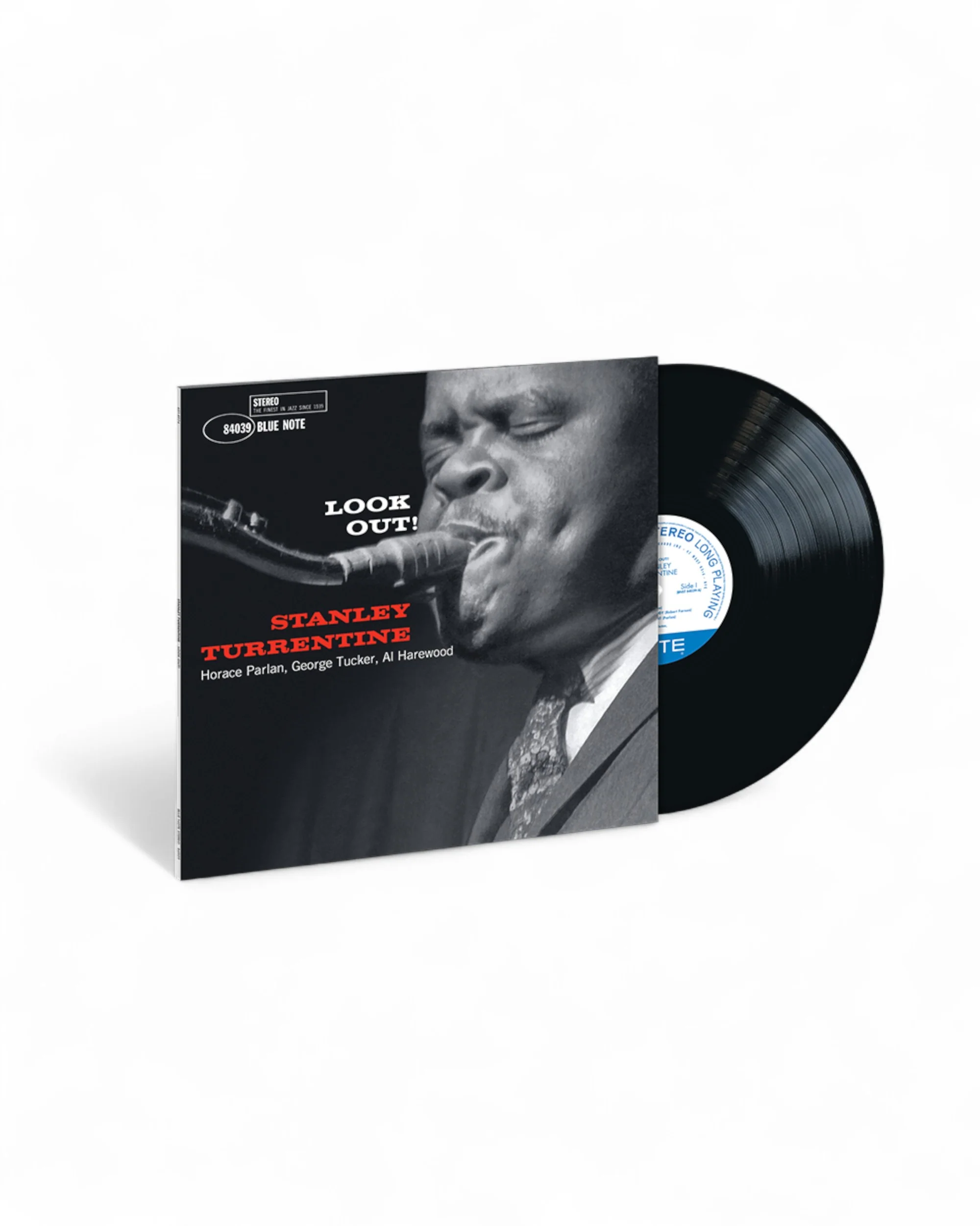 Stanley Turrentine - Look Out! LP (Blue Note Classic Vinyl Series)