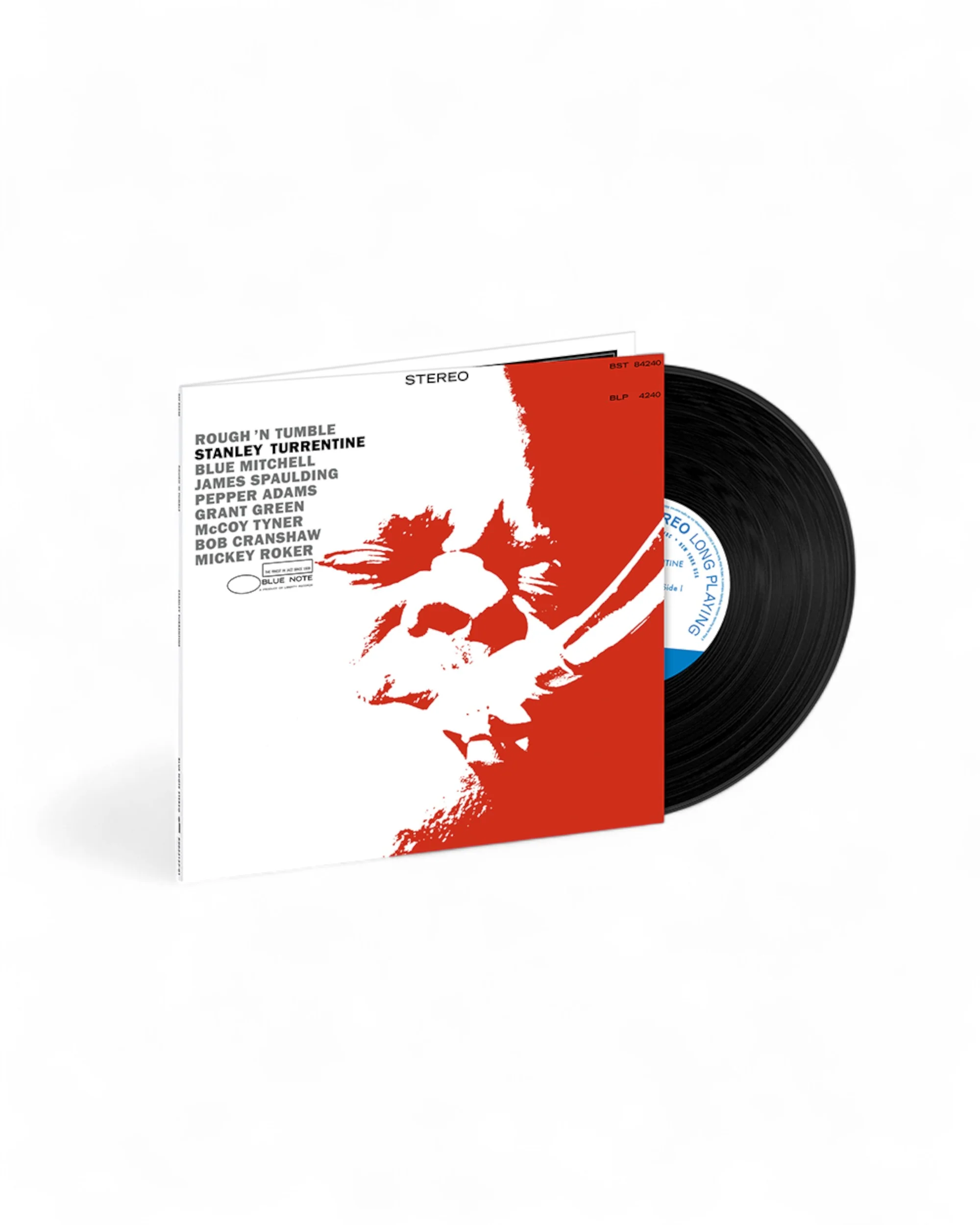 Stanley Turrentine - Rough ‚ÄòN Tumble LP (Tone Poet Vinyl Series)