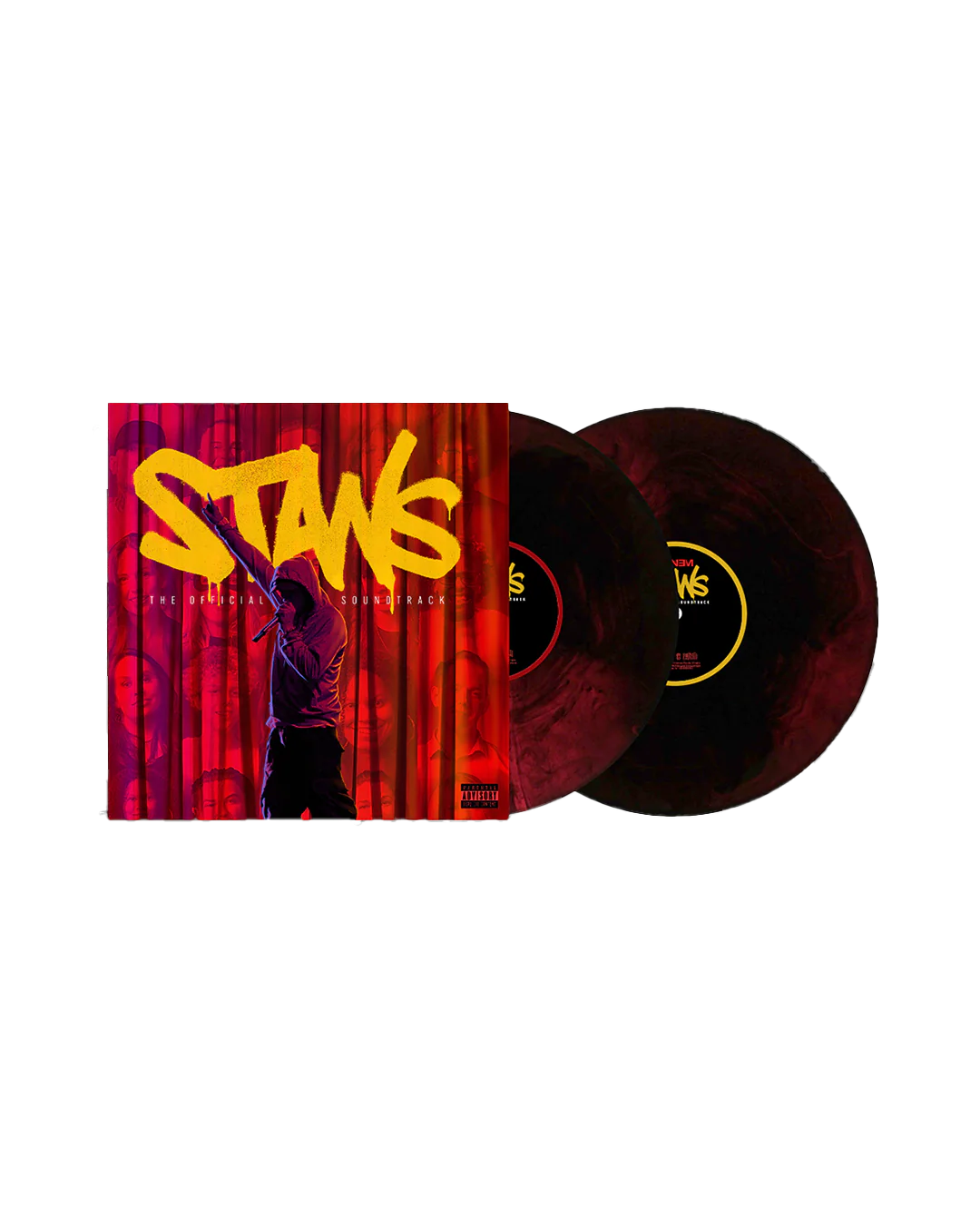 STANS Soundtrack Vinyl