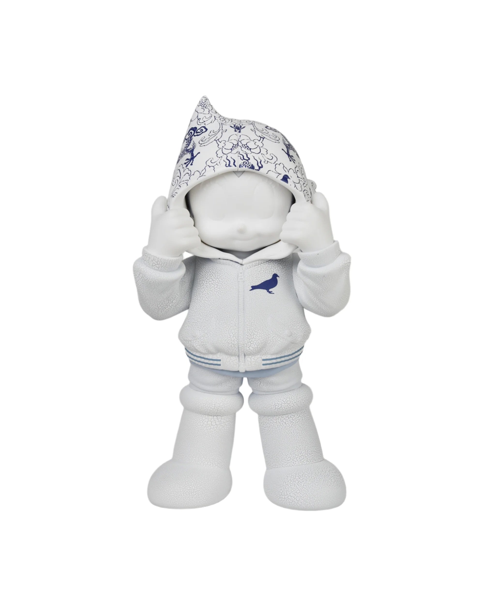 STAPLE Astro Boy Hoodie - White Porcelain (Complex)