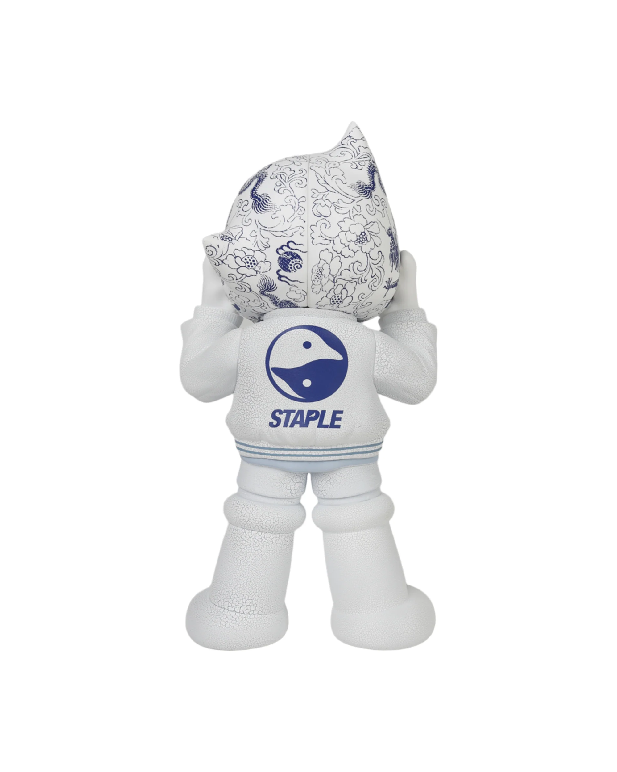 STAPLE Astro Boy Hoodie - White Porcelain (Complex) - Image 3