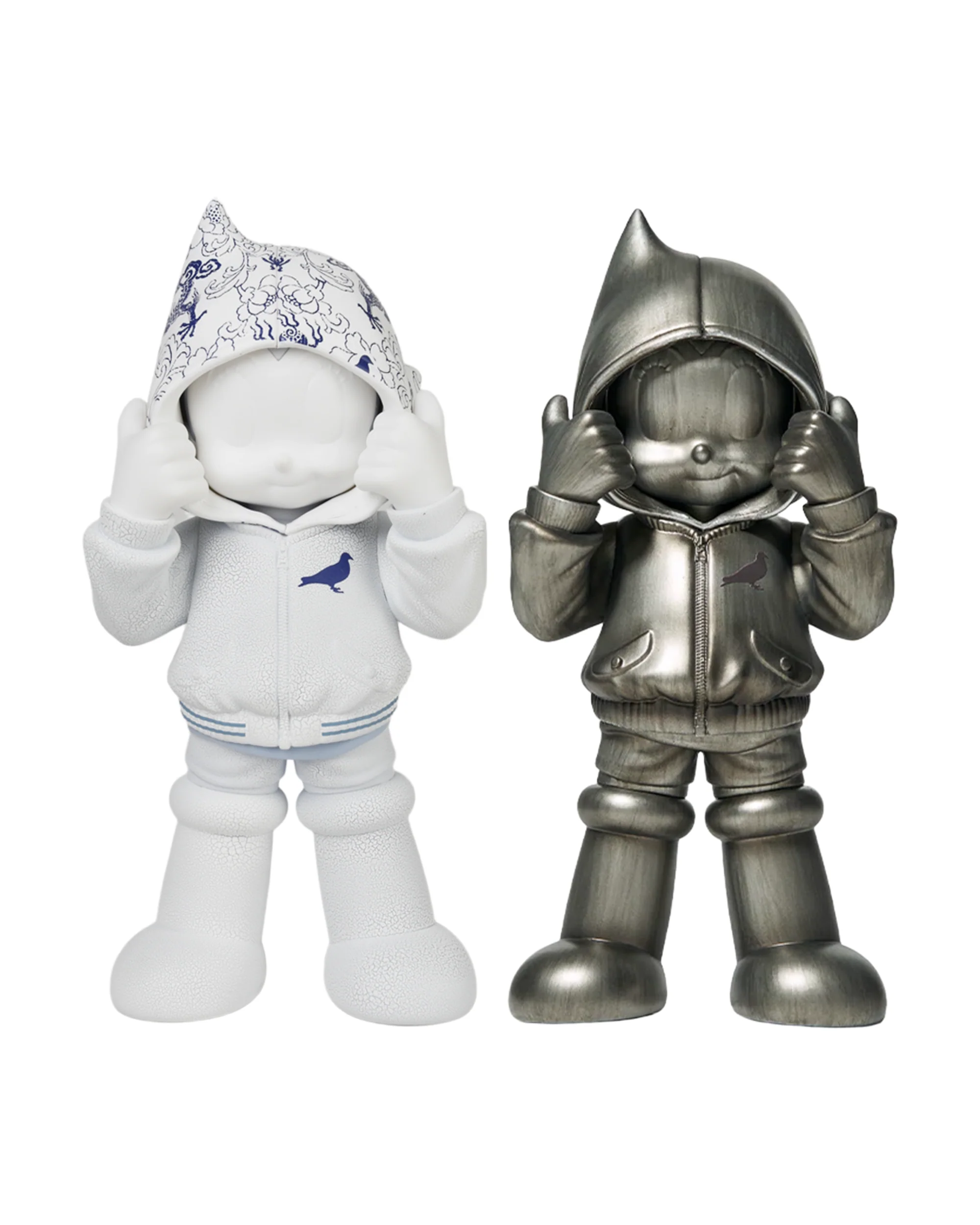 STAPLE Astro Boy Hoodie - Yin Yang Set of 2 (Complex)