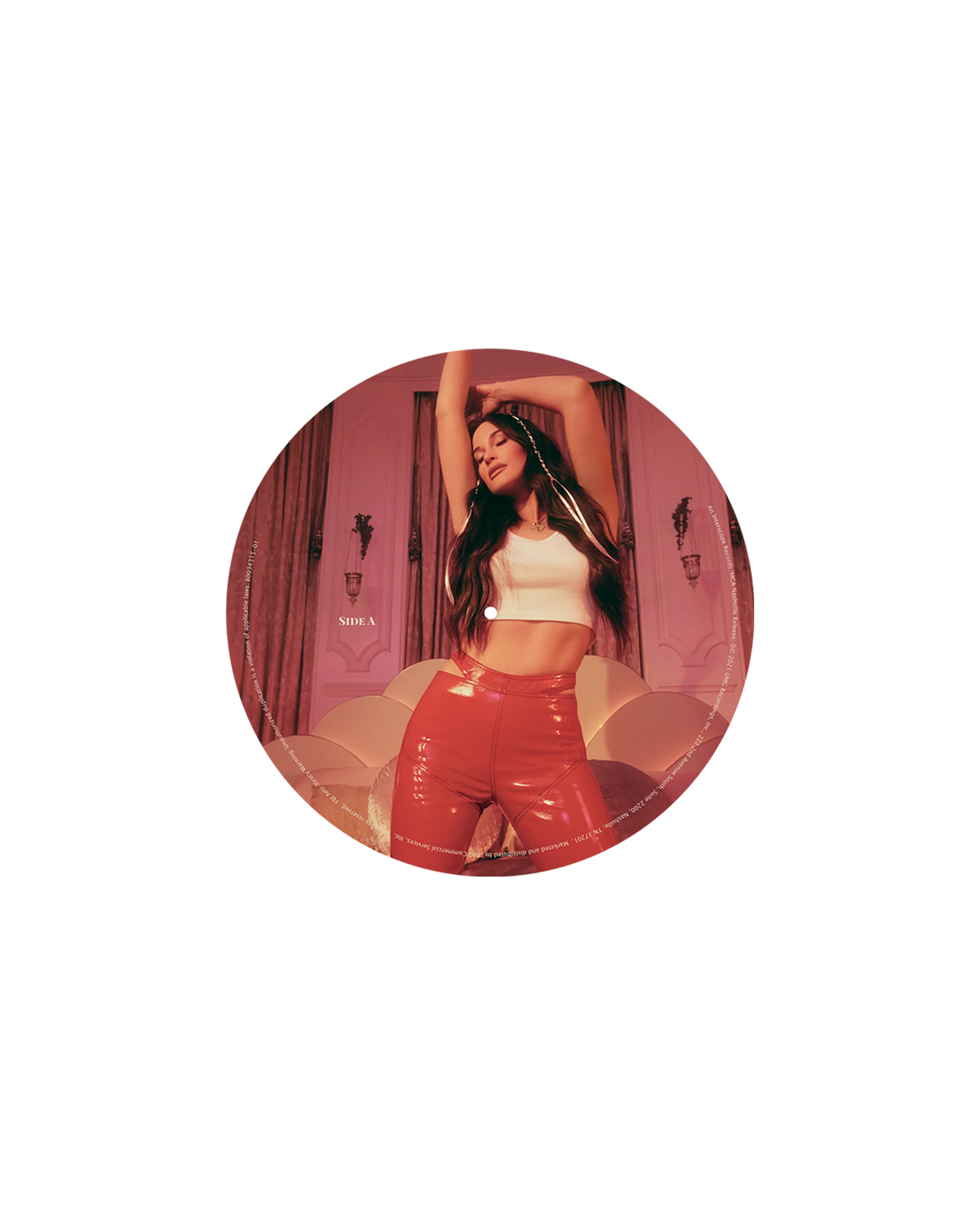 Star-Crossed (Picture Disc Vinyl)