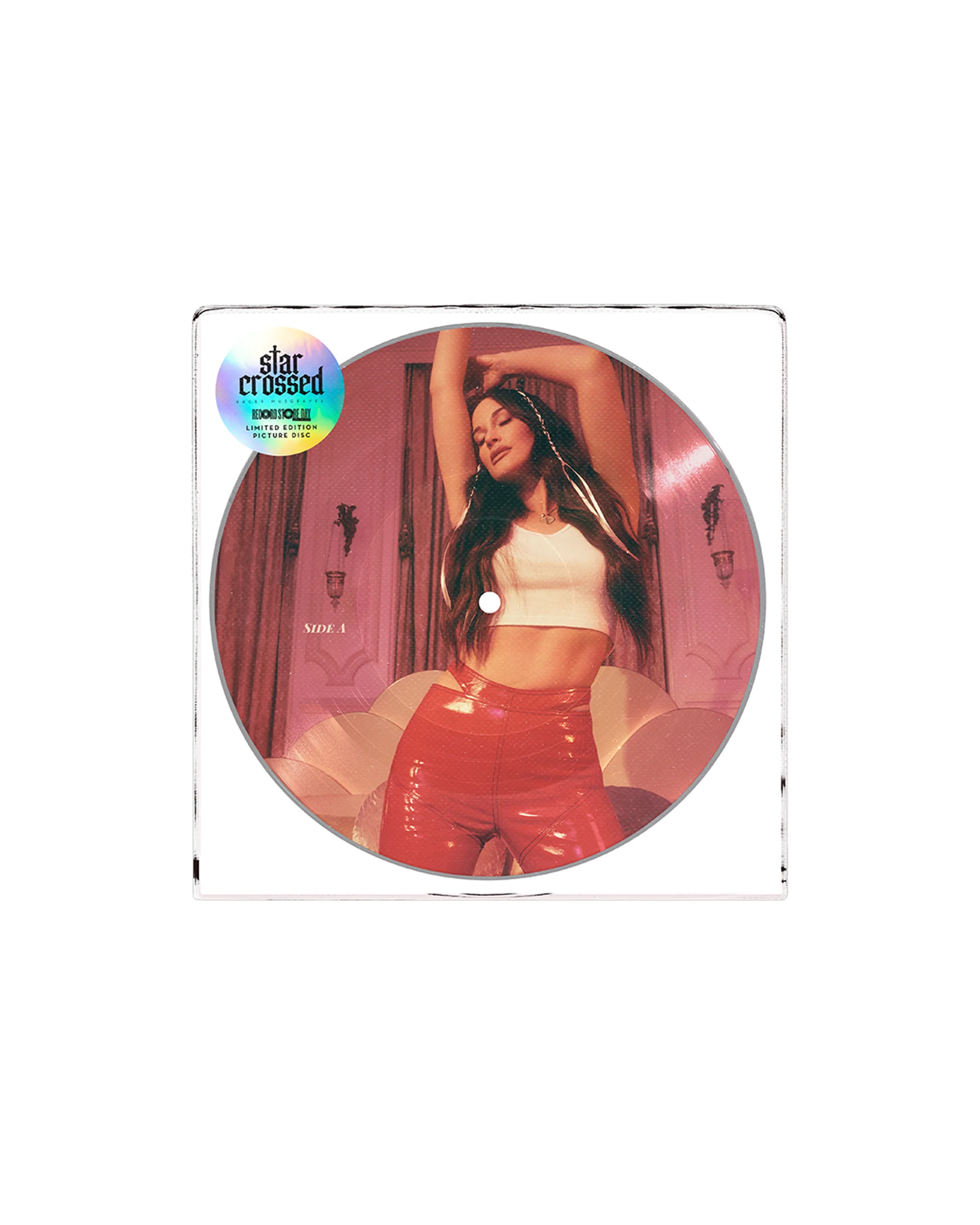 Star-Crossed (Picture Disc Vinyl) - Image 2