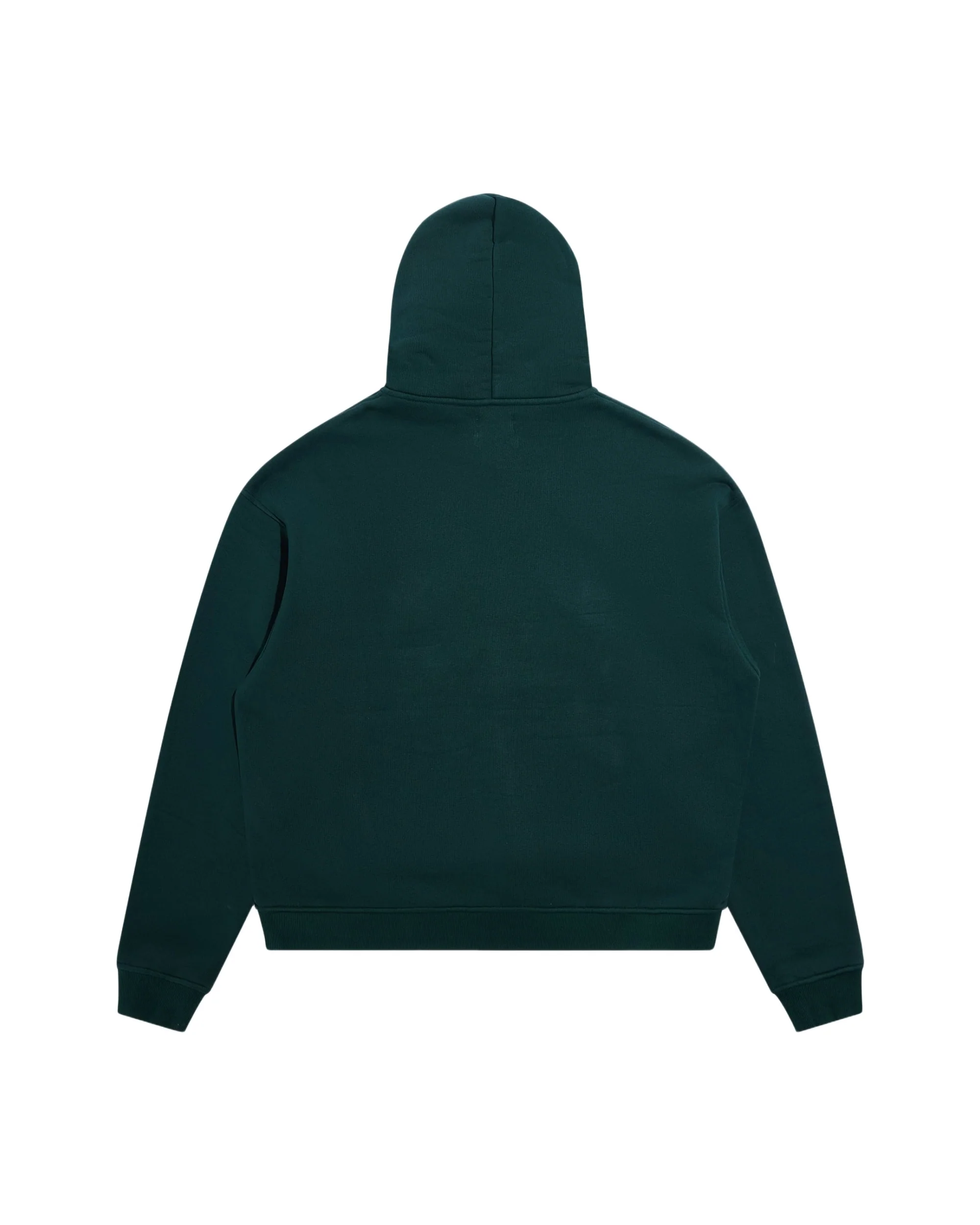 Star Full Zip Sweatshirt - Pine - Image 2