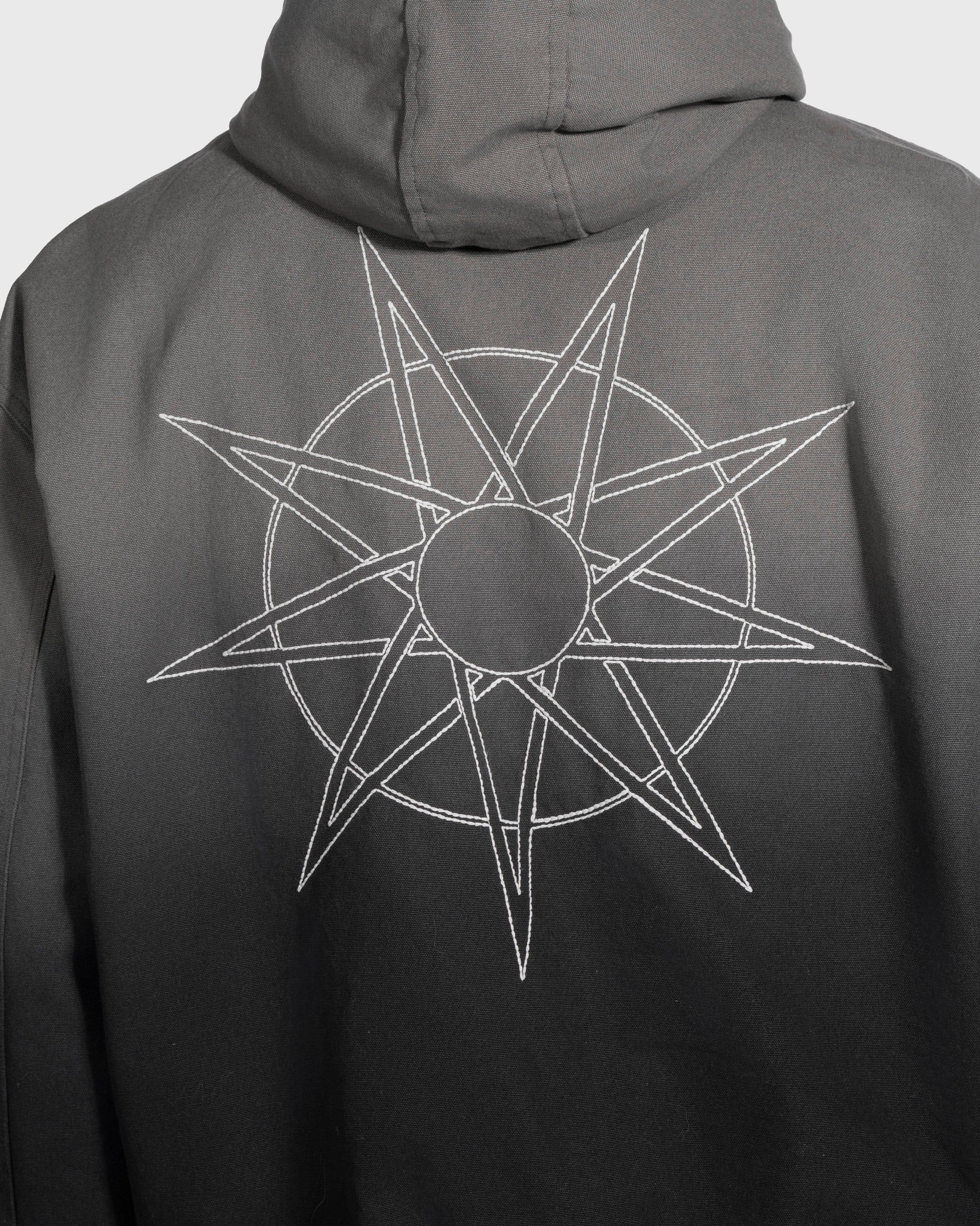 STAR HOODED JACKET - Image 8