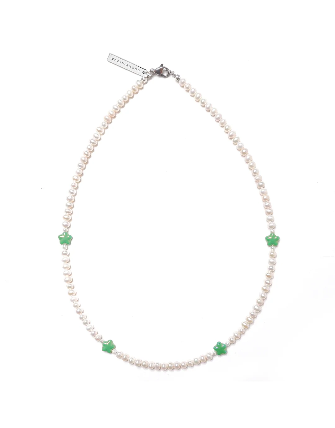 Star Pearl Necklace (limited)