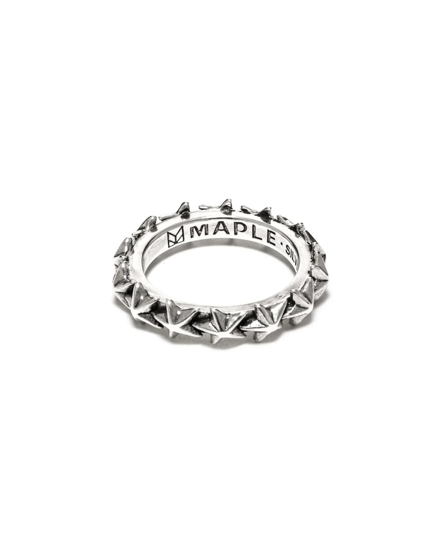 Star Ring (Silver 925) - Image 5