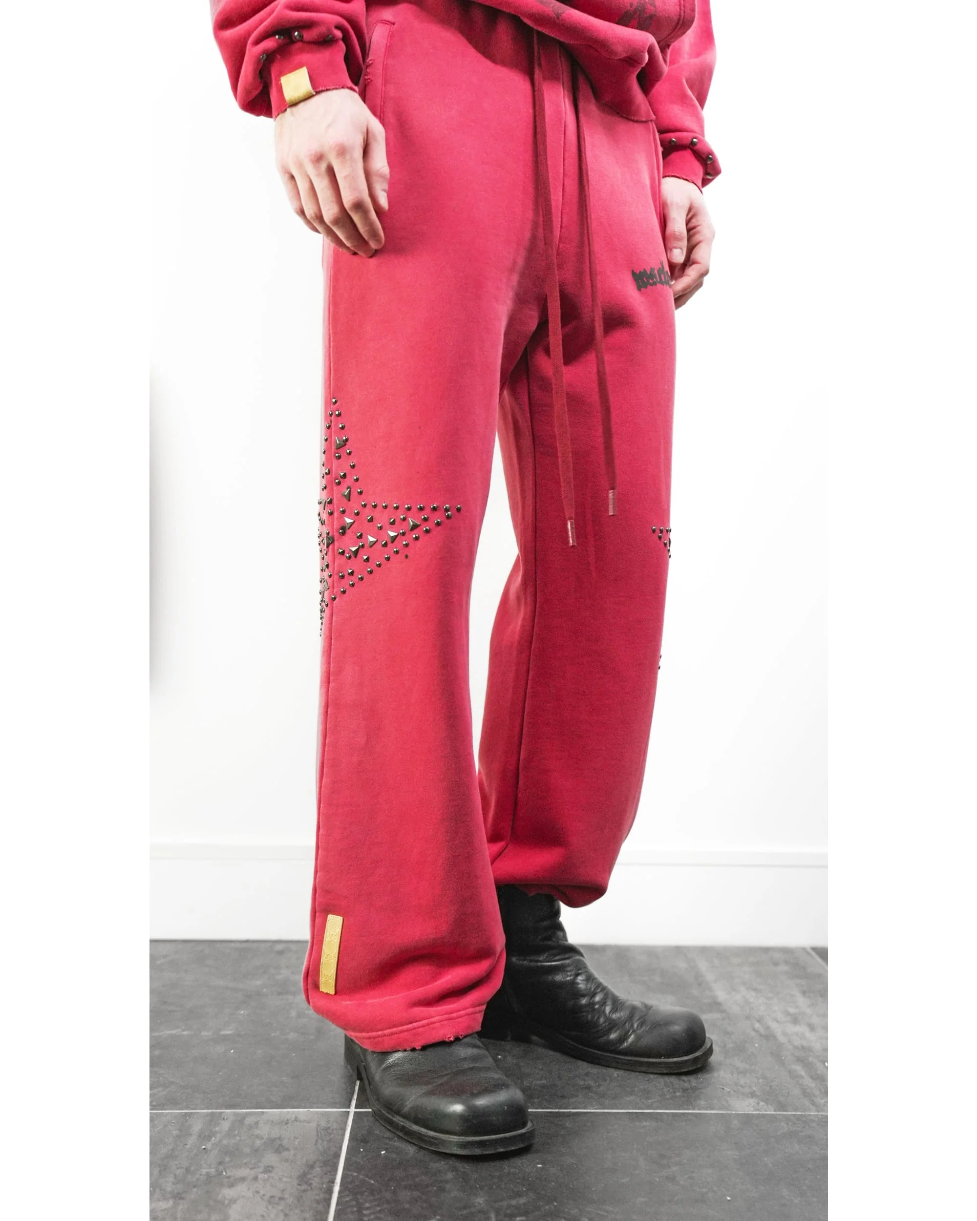 Star Studded Sweatpants - Image 6