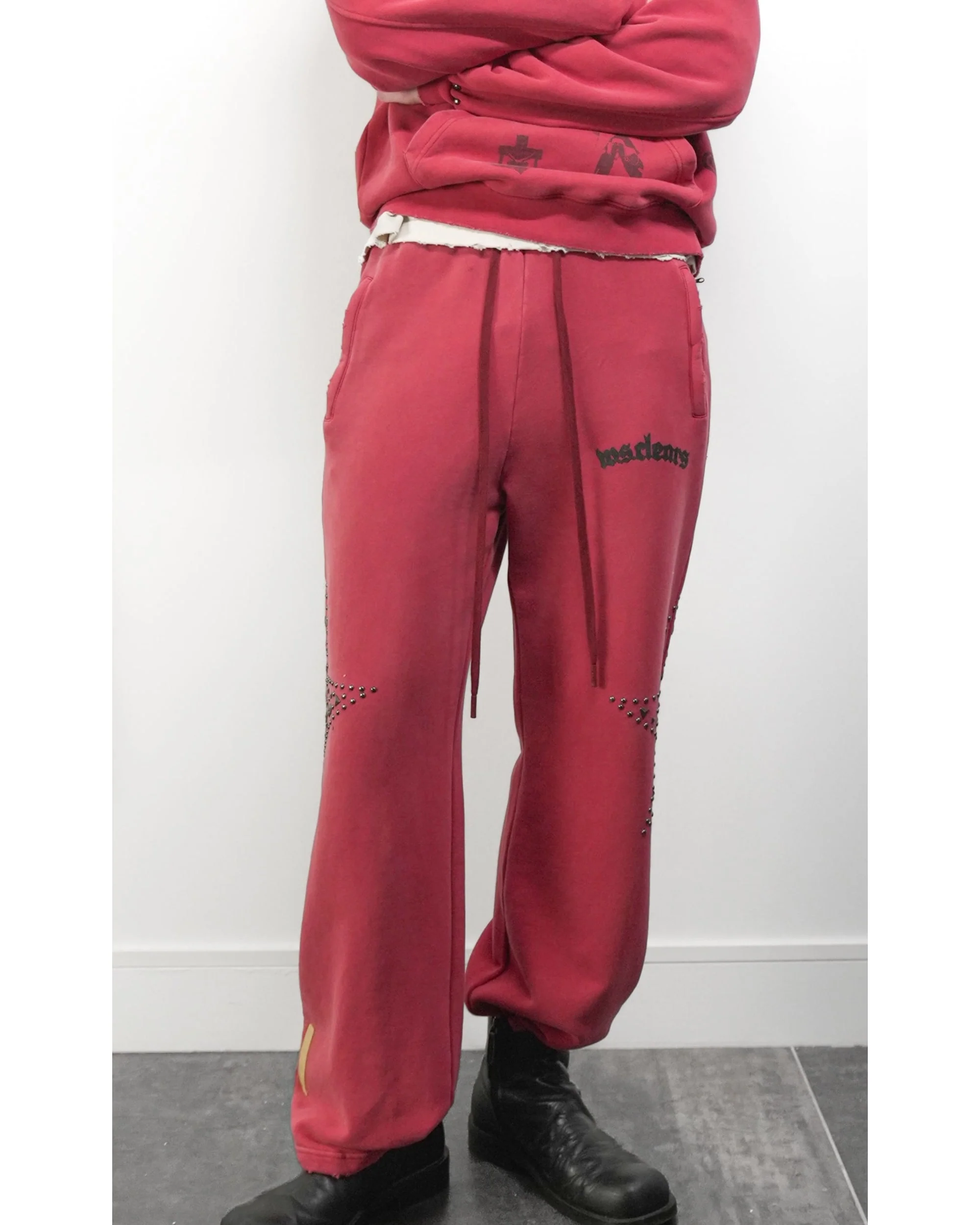 Star Studded Sweatpants - Image 8