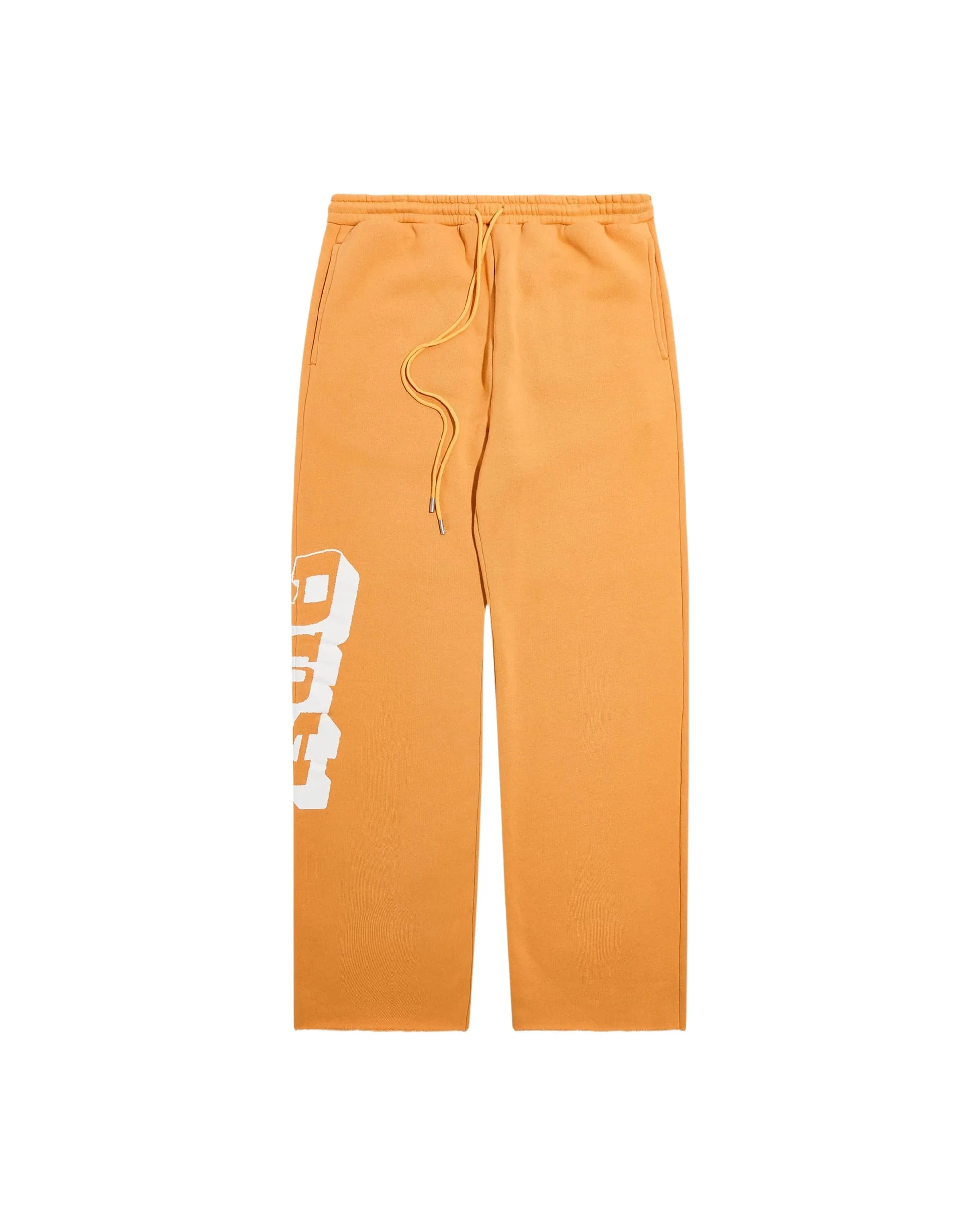 Star Sweatpants - Yellow