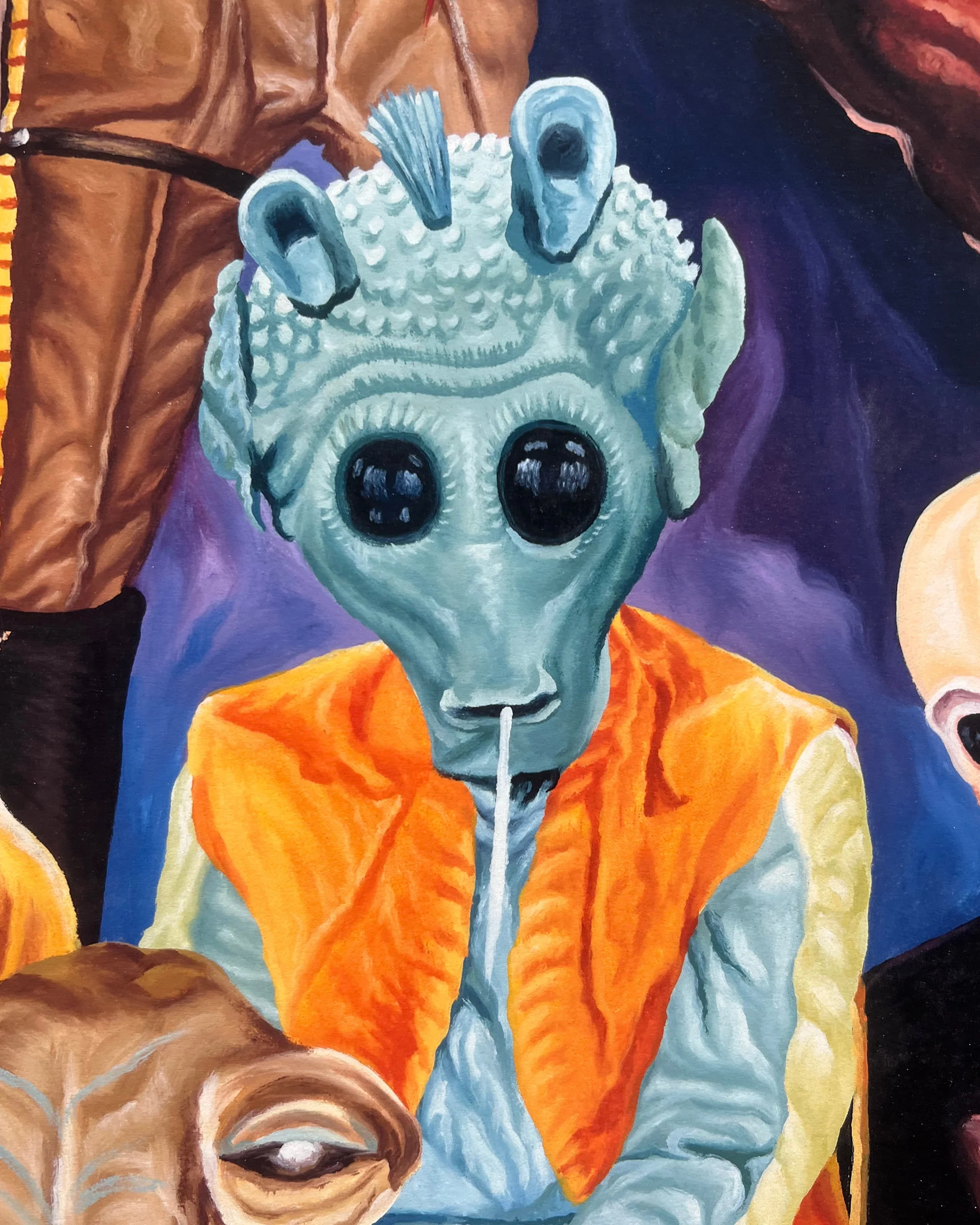 Star Wars 2 Pack - Limited Edition Archival Giclée Print Set by Farkira & Magasco - Image 10