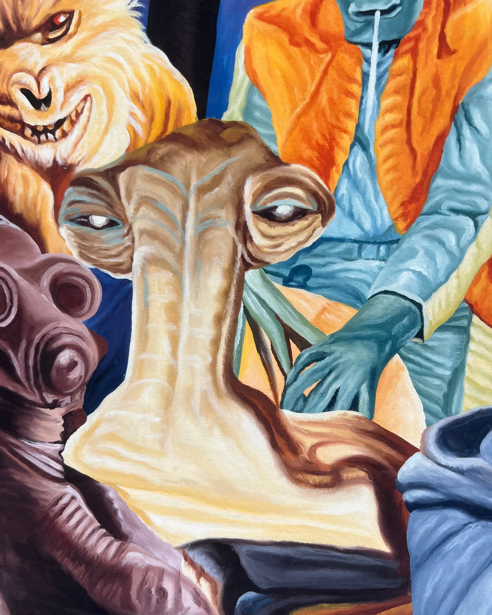 Star Wars 2 Pack - Limited Edition Archival Giclée Print Set by Farkira & Magasco - Image 7