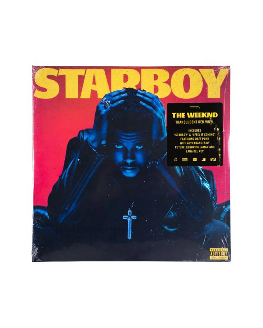 Starboy 2LP